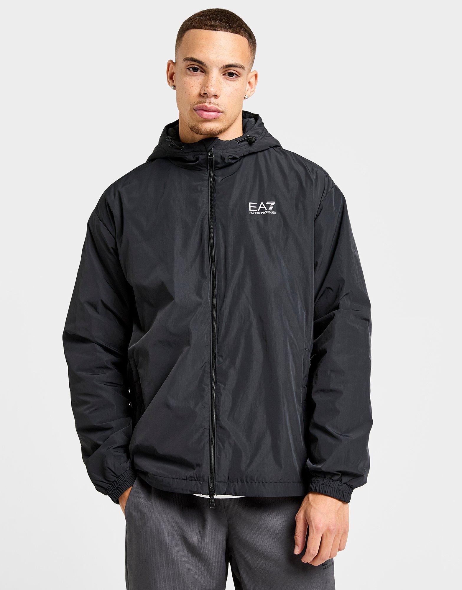 EA7 Emporio Armani Training Core Woven Jacket