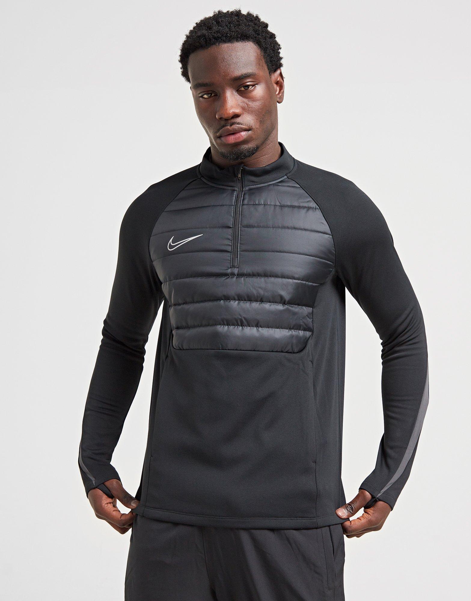 Academy Winter 1/4 Zip Top