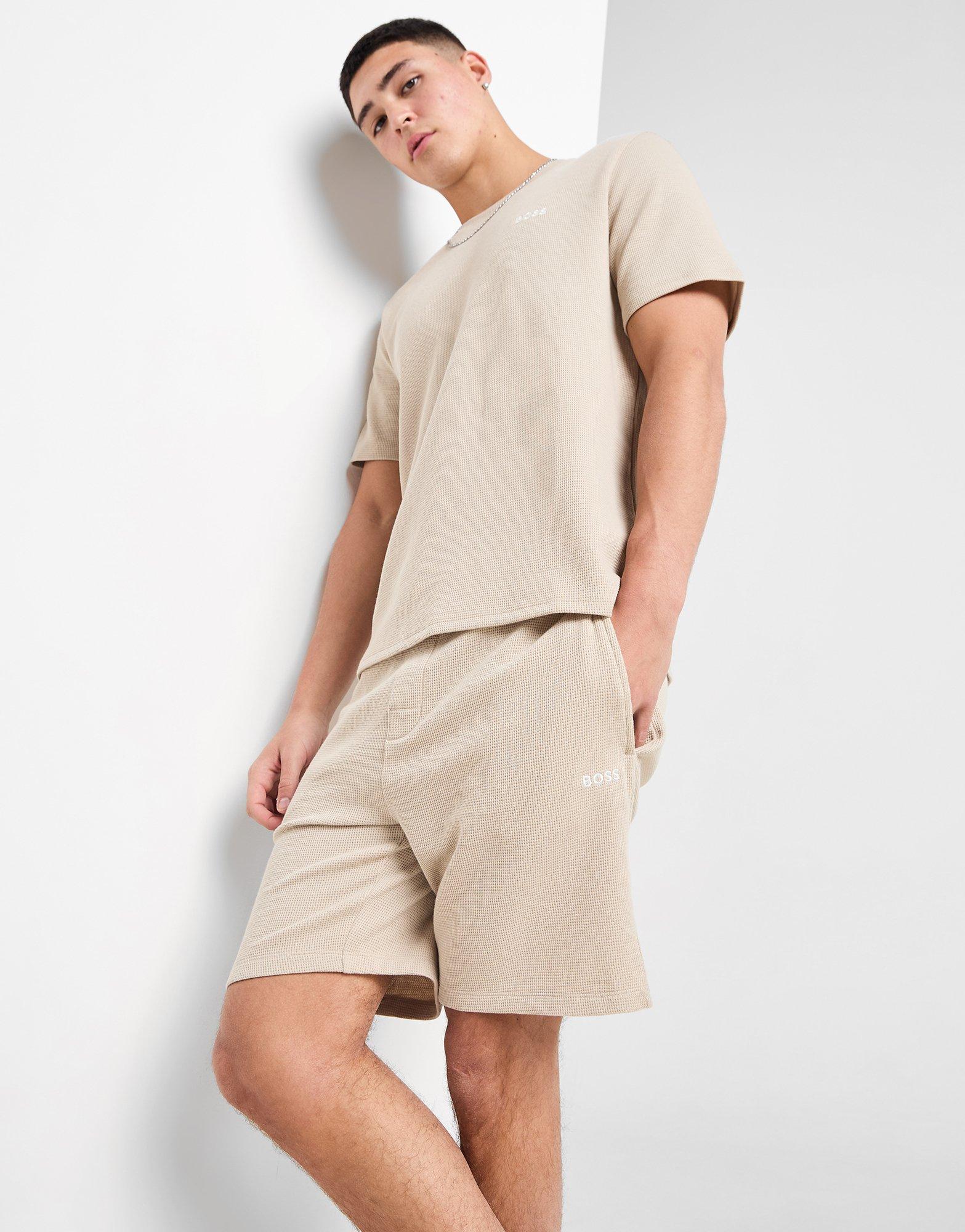 Waffle Shorts