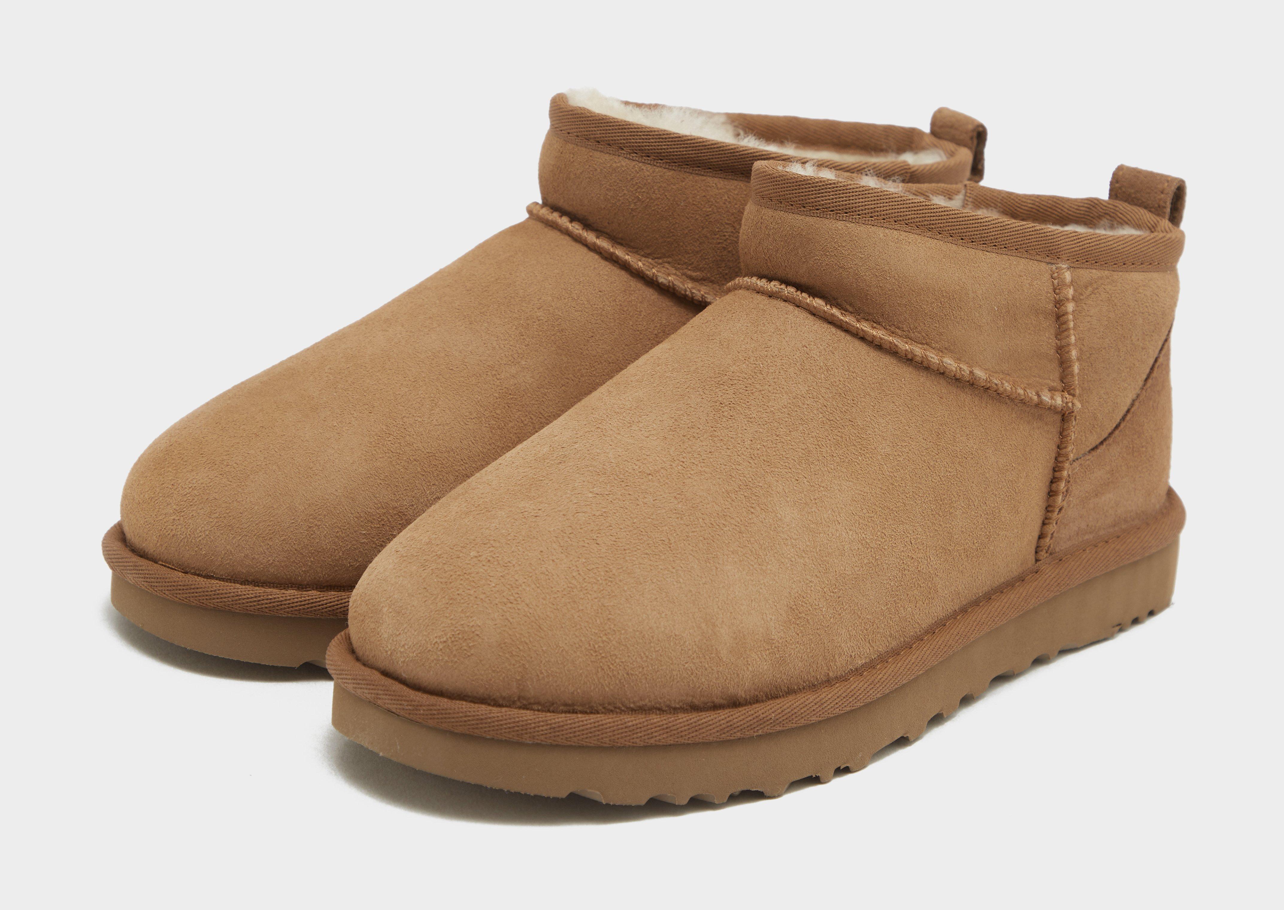 Classic Ultra Mini Boots Women's