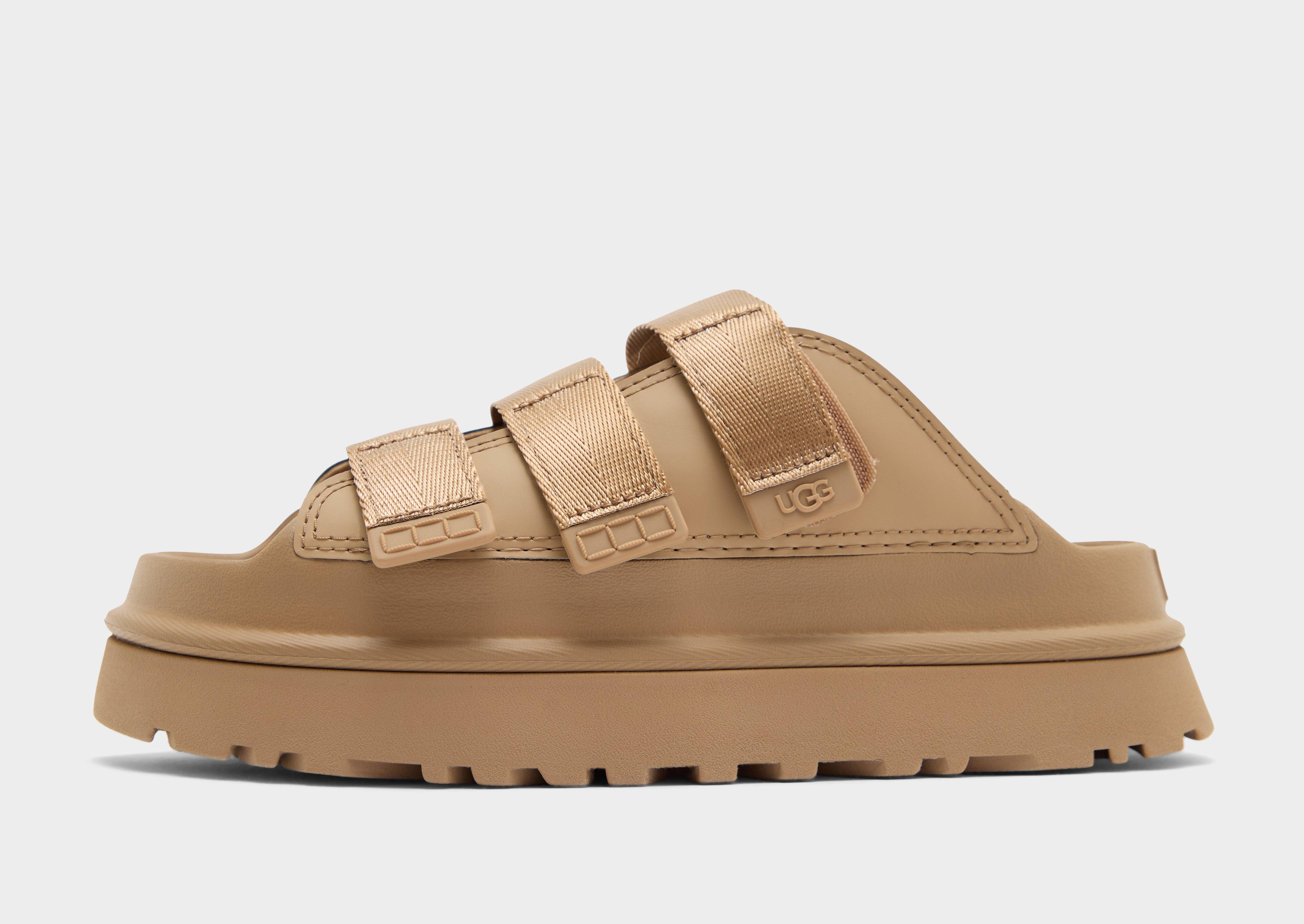 GoldenGlow Slide Women's