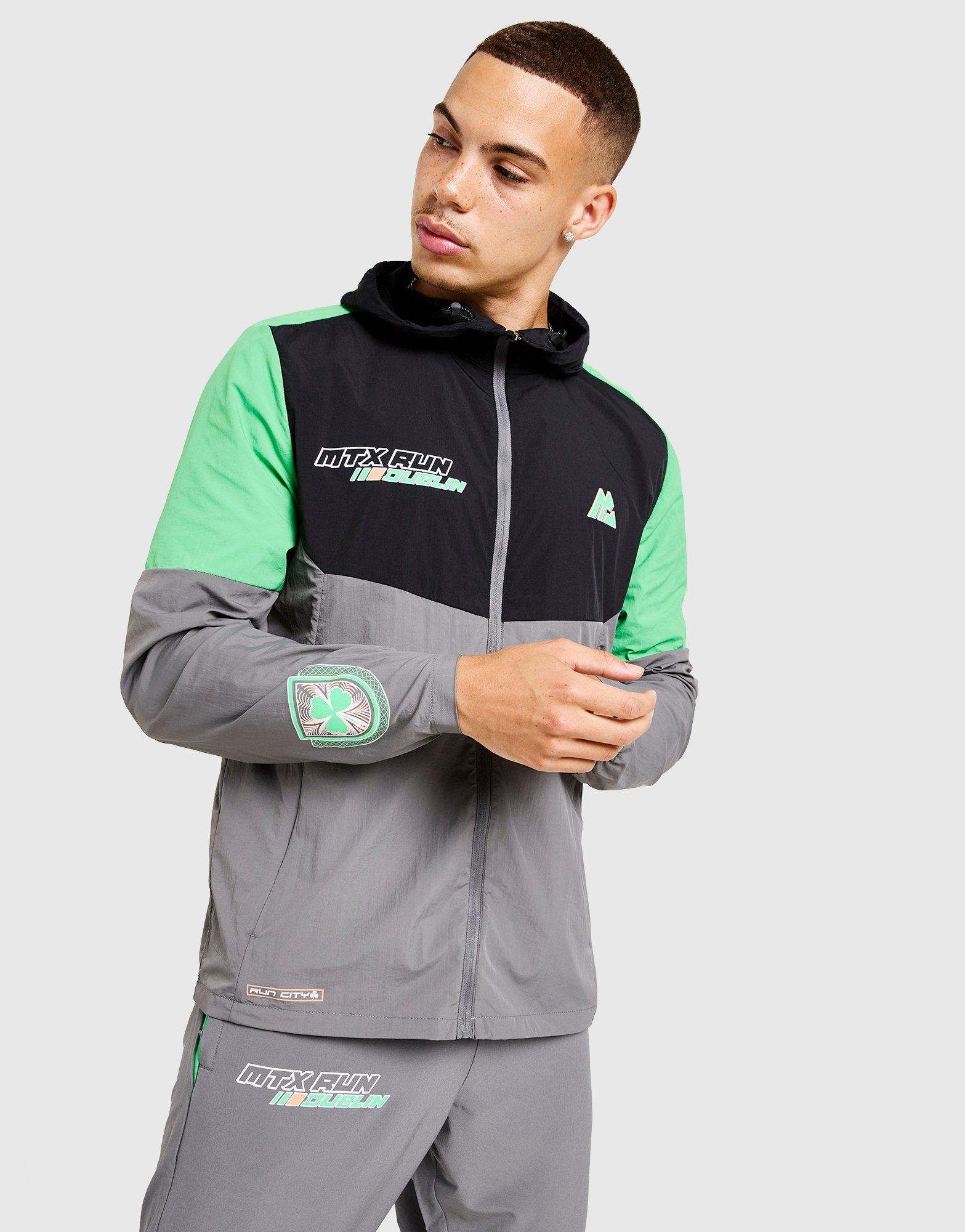 MTX Run City Dublin Jacket