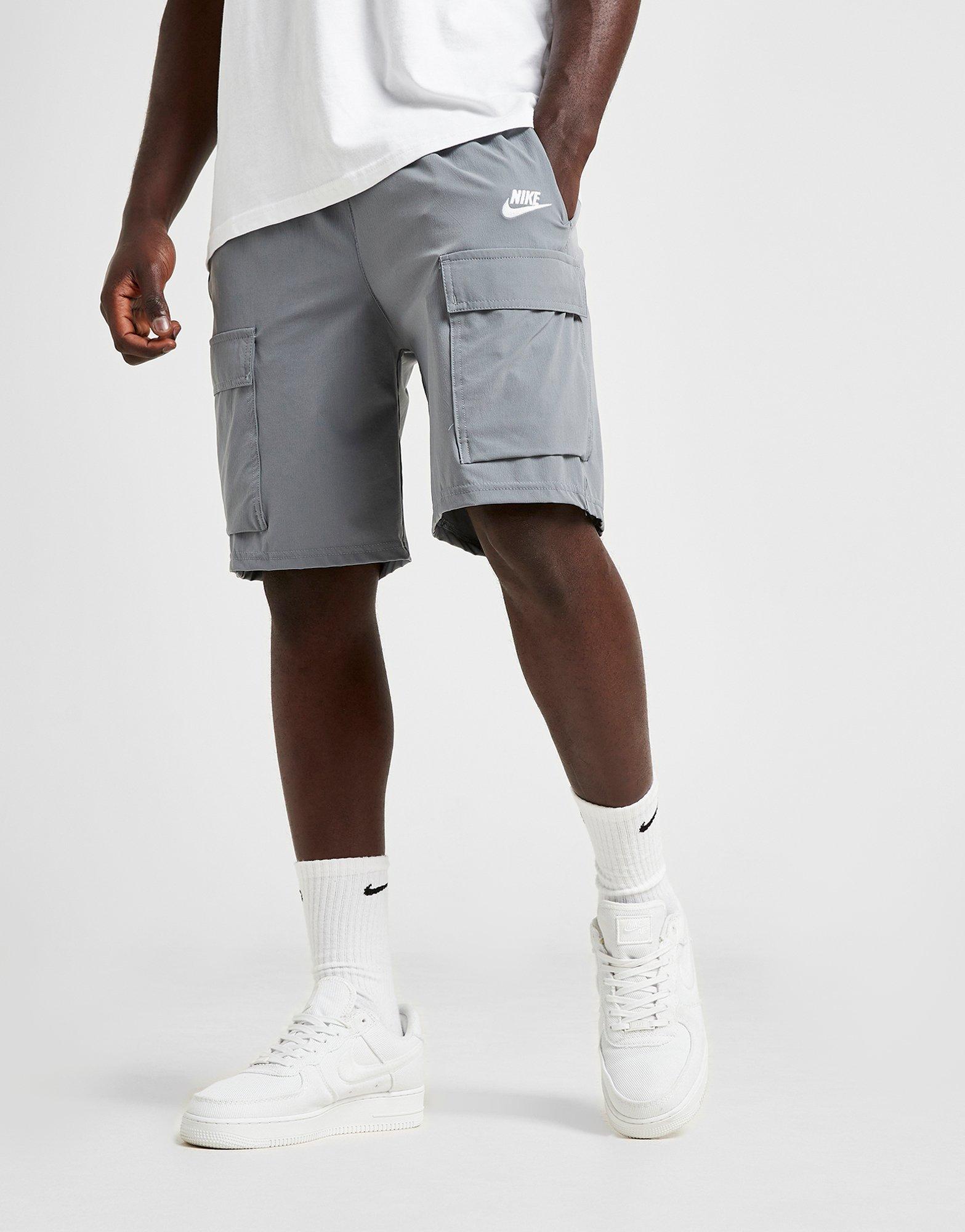 Woven Cargo Shorts
