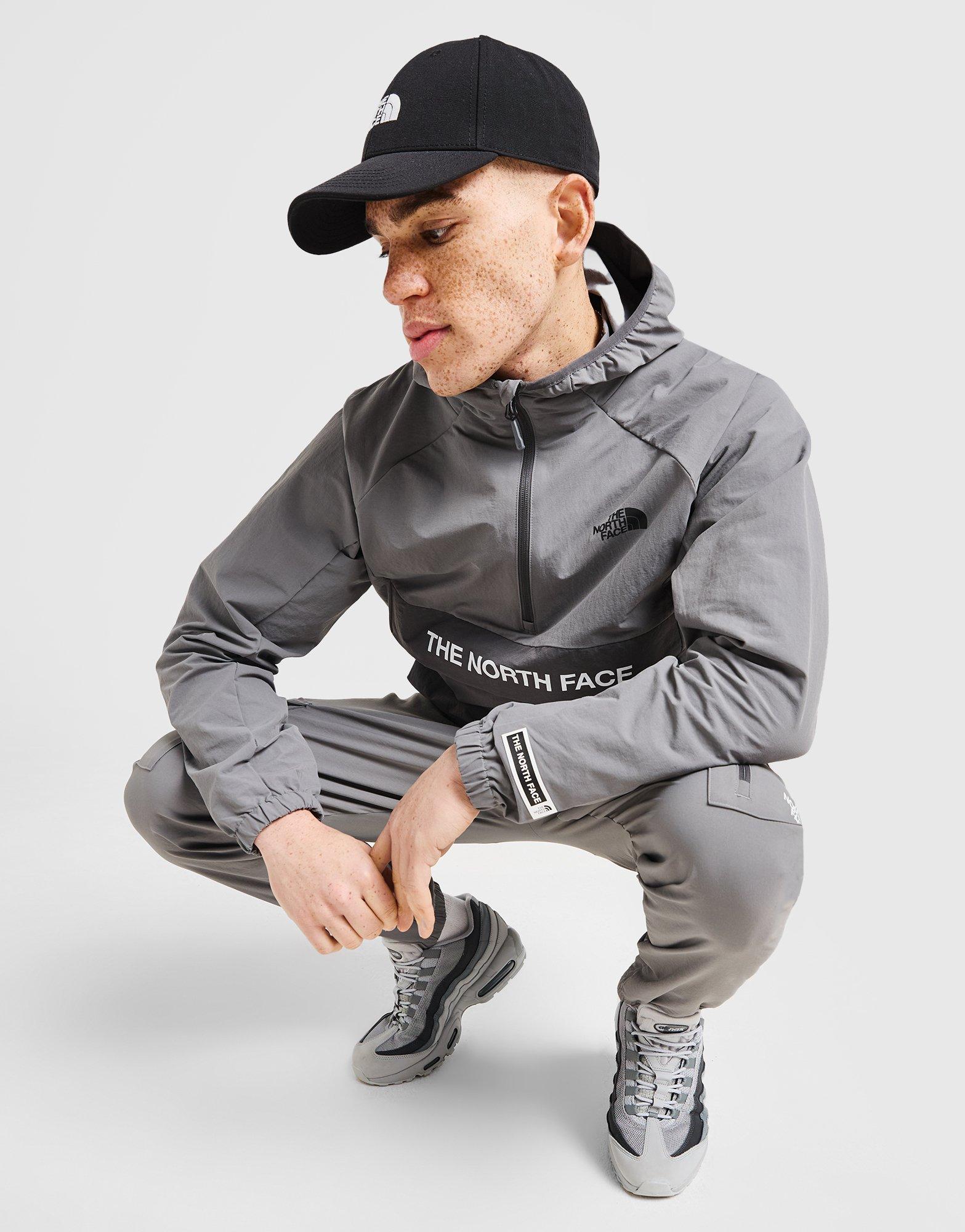 Trishull 1/4 Zip Jacket