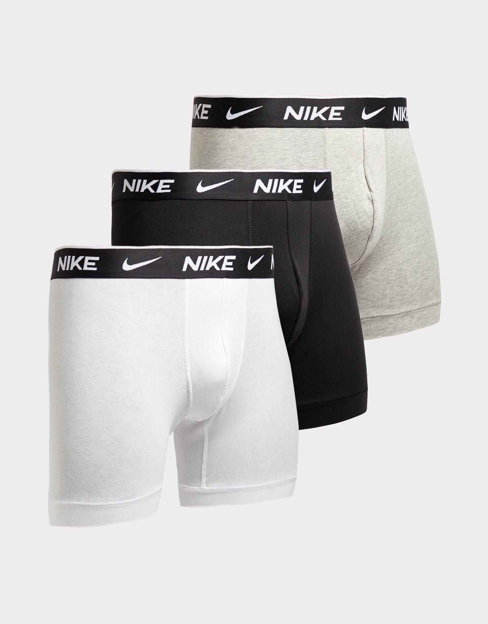 3-Pack Essential Micro Boxers