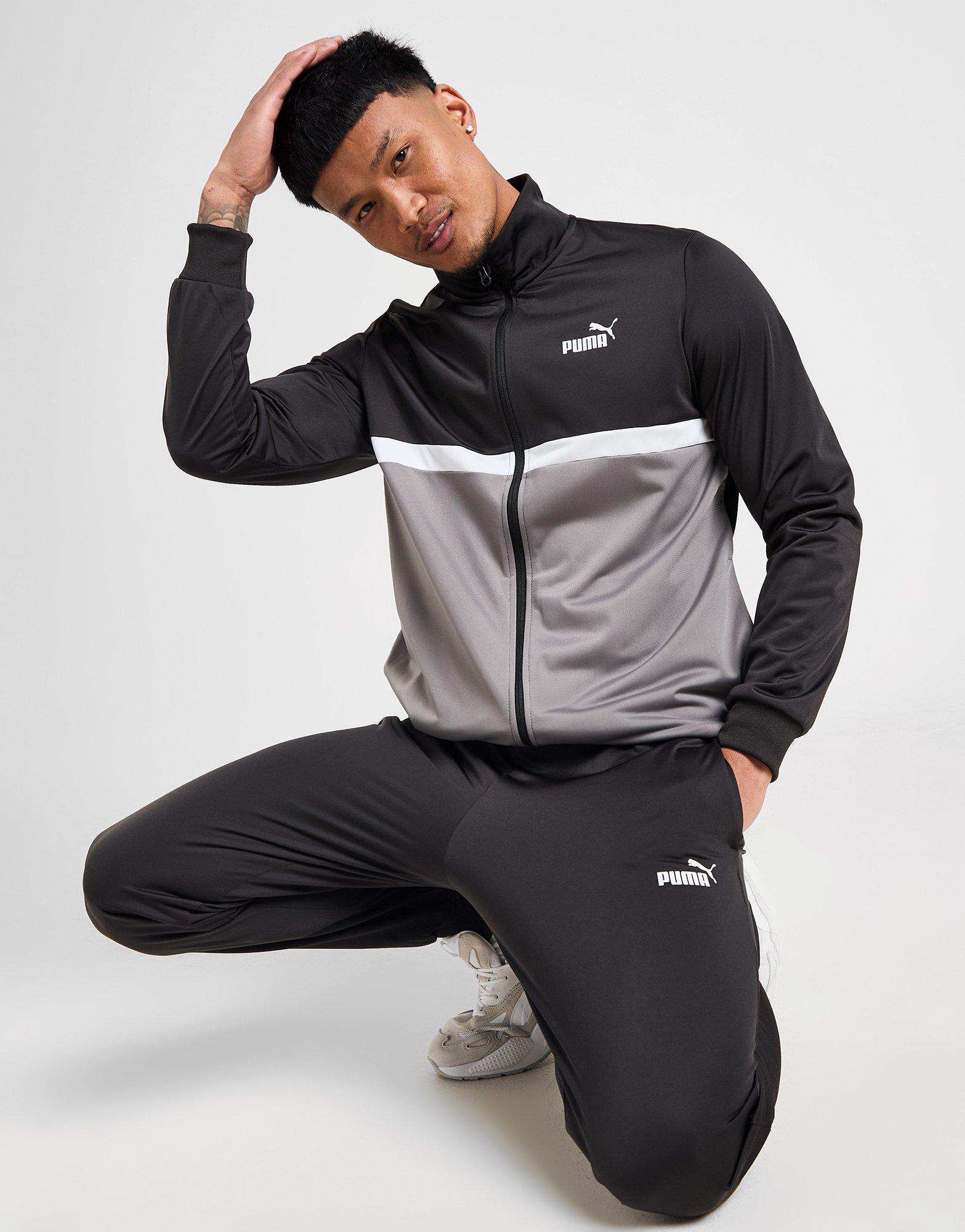 Poly Tracksuit