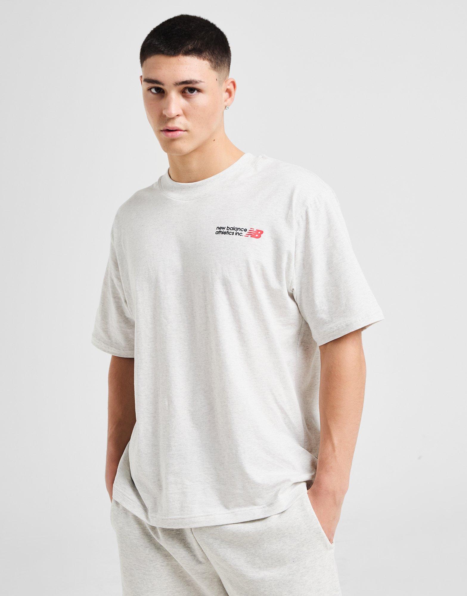 Core Logo Oversized T-Shirt