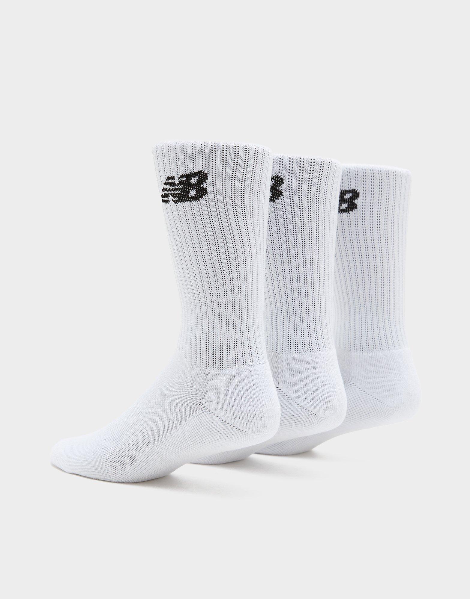 3-Pack Everyday Crew Socks