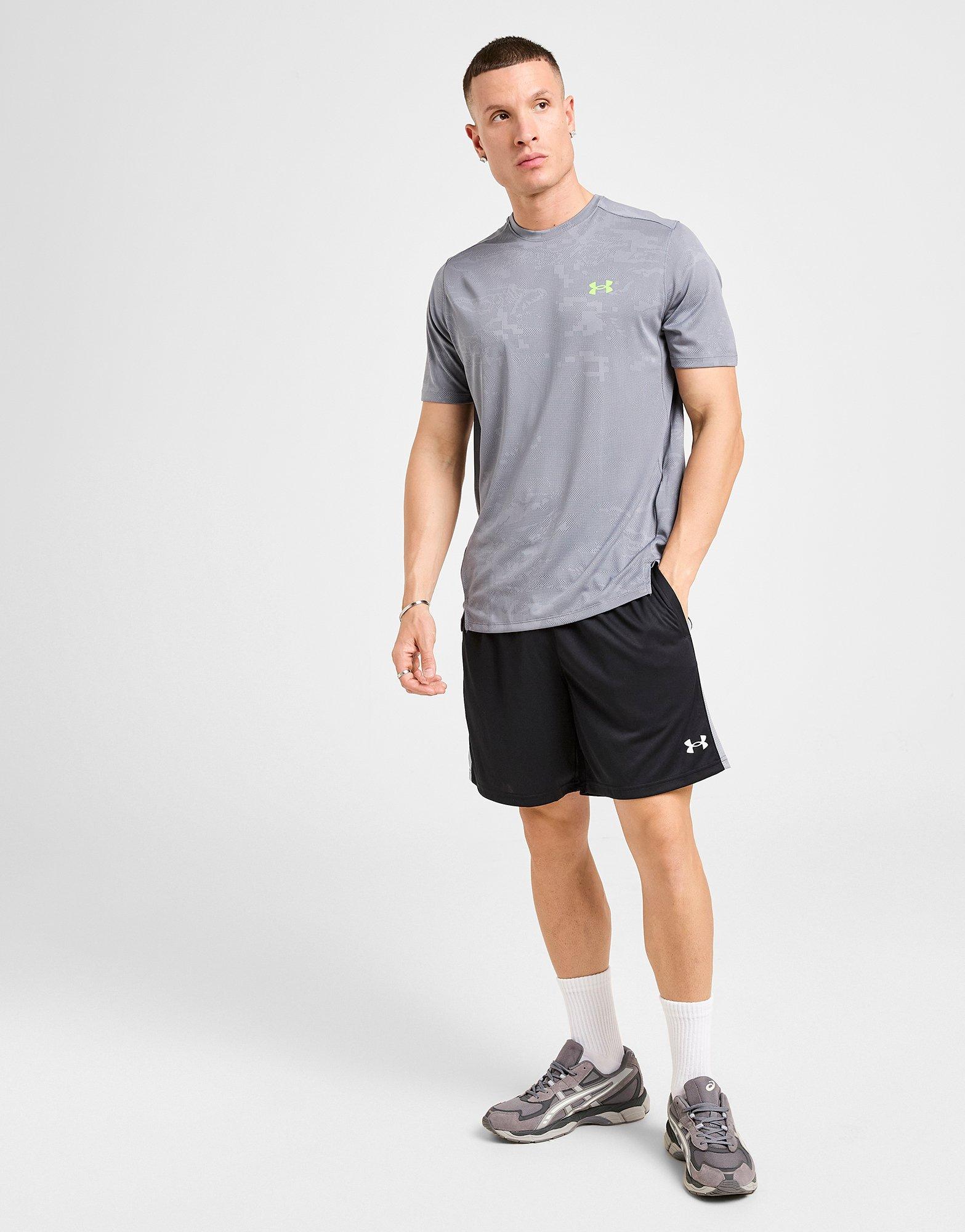 Jacquard Vent T-Shirt