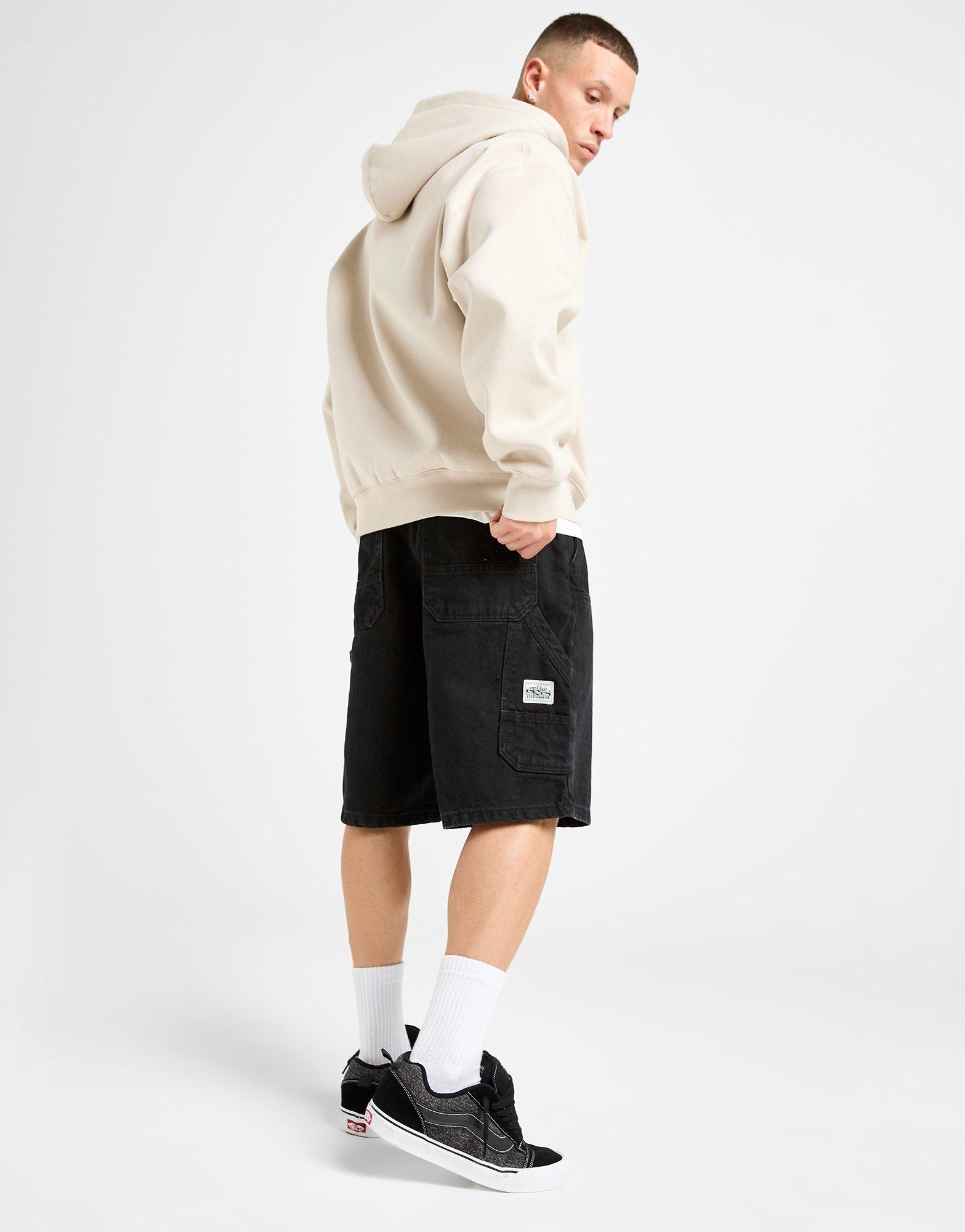 Unlike Humans Wilder Shorts