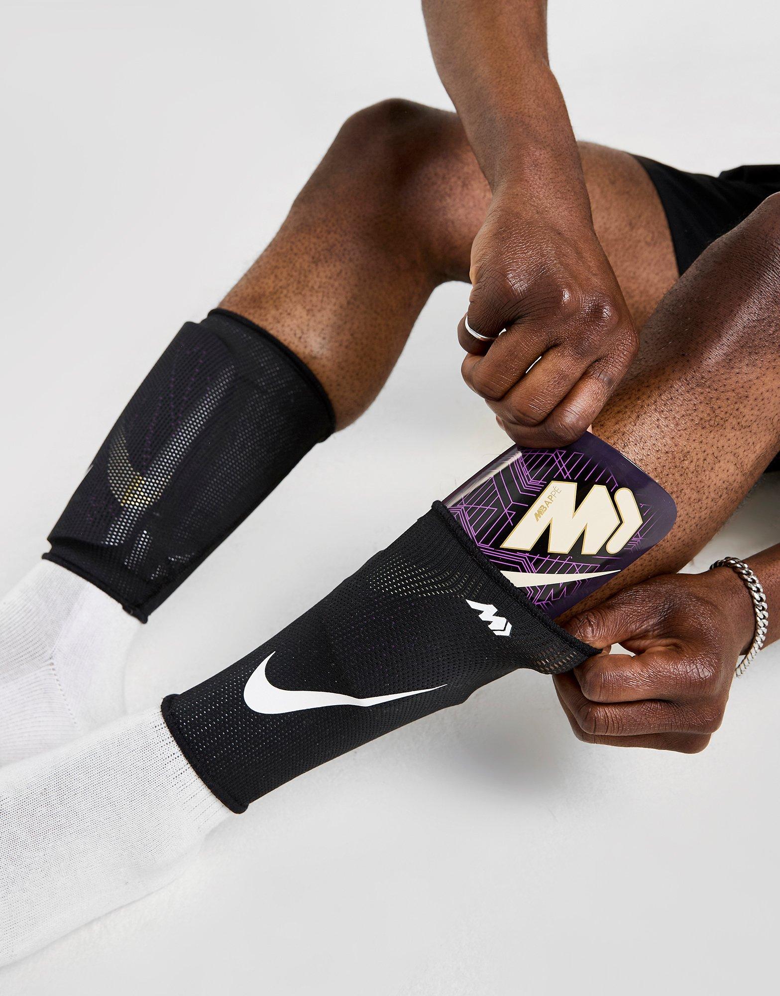 Mercurial Lite Kylian Mbappe Shin Guards