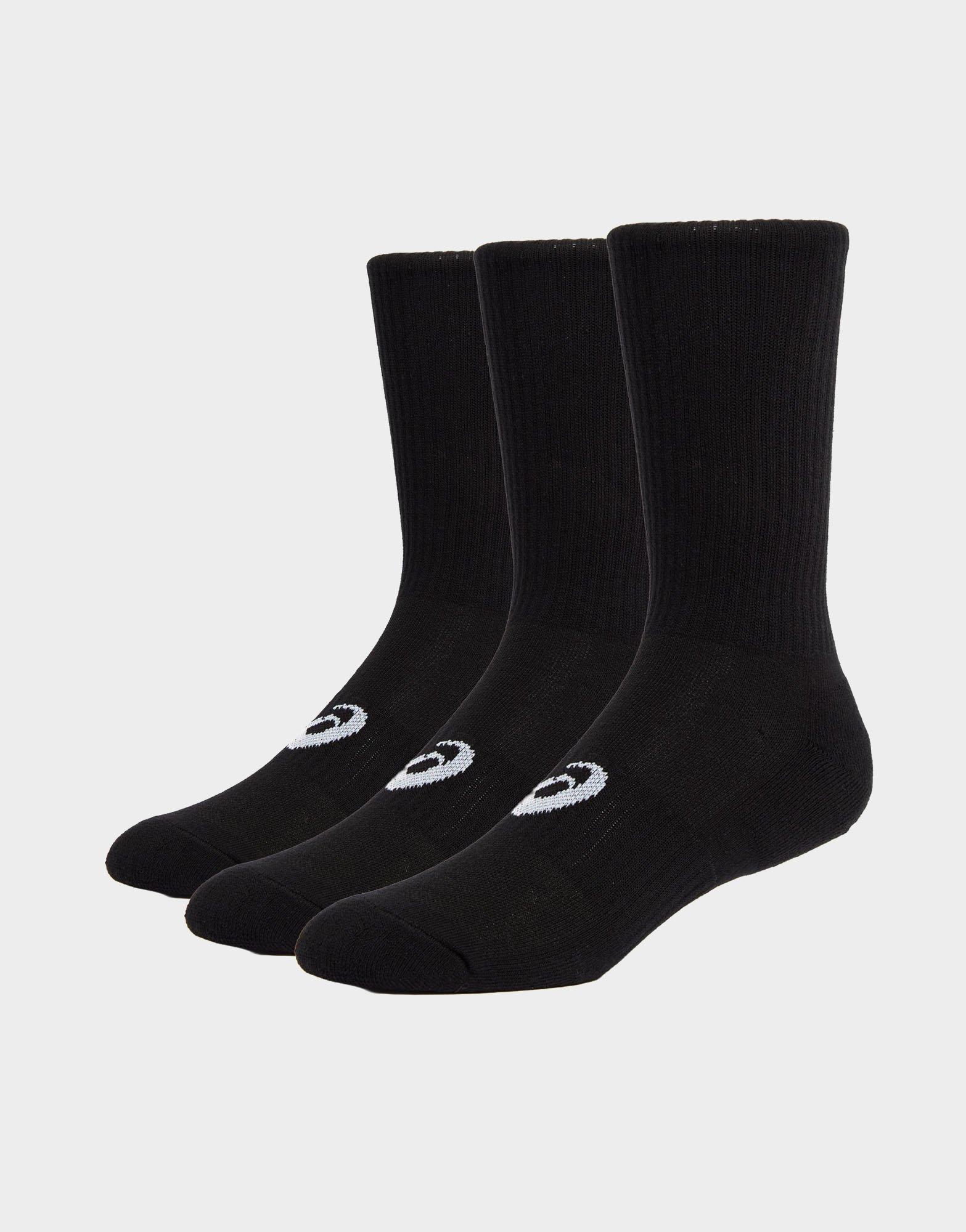 3-Pack Crew Socks