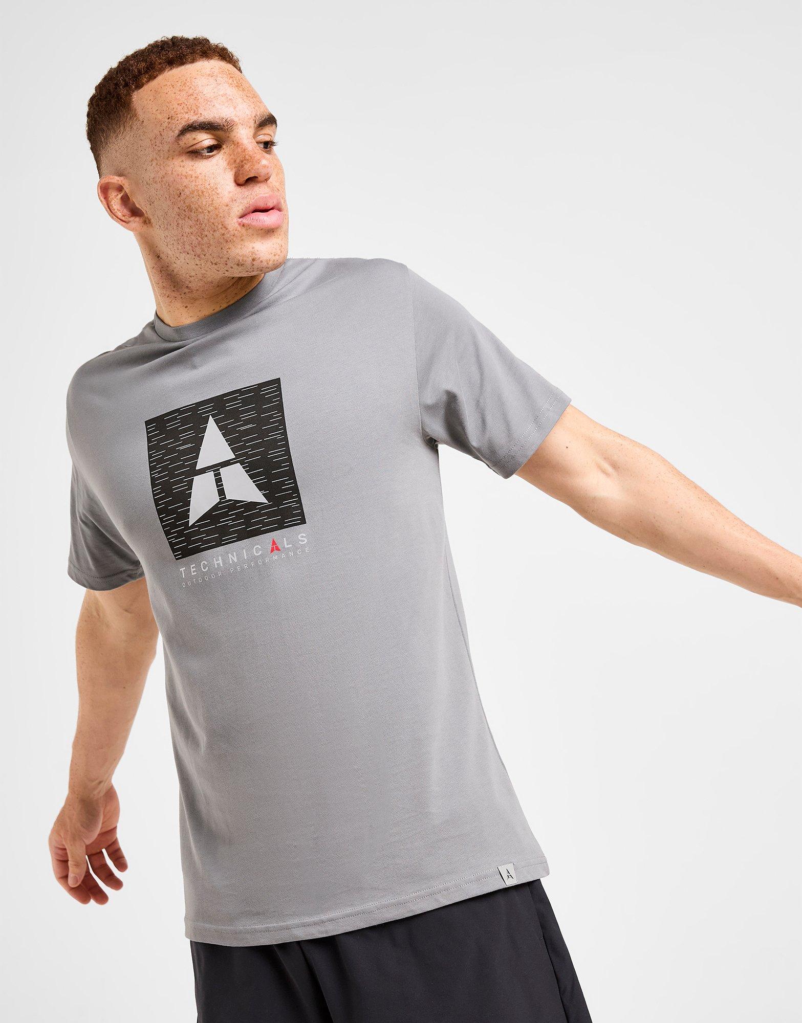 Technicals Hold T-Shirt