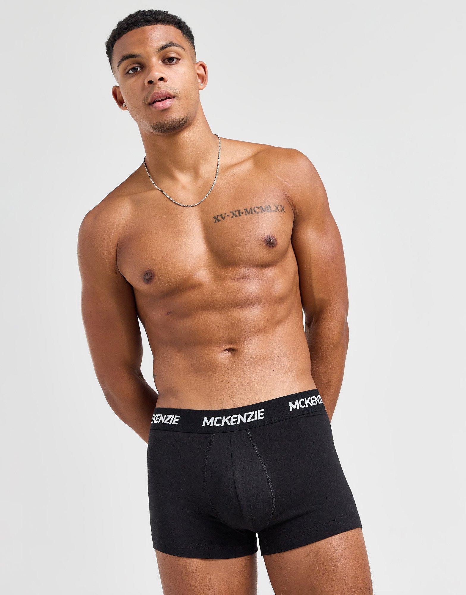3-Pack Wyatt Boxers