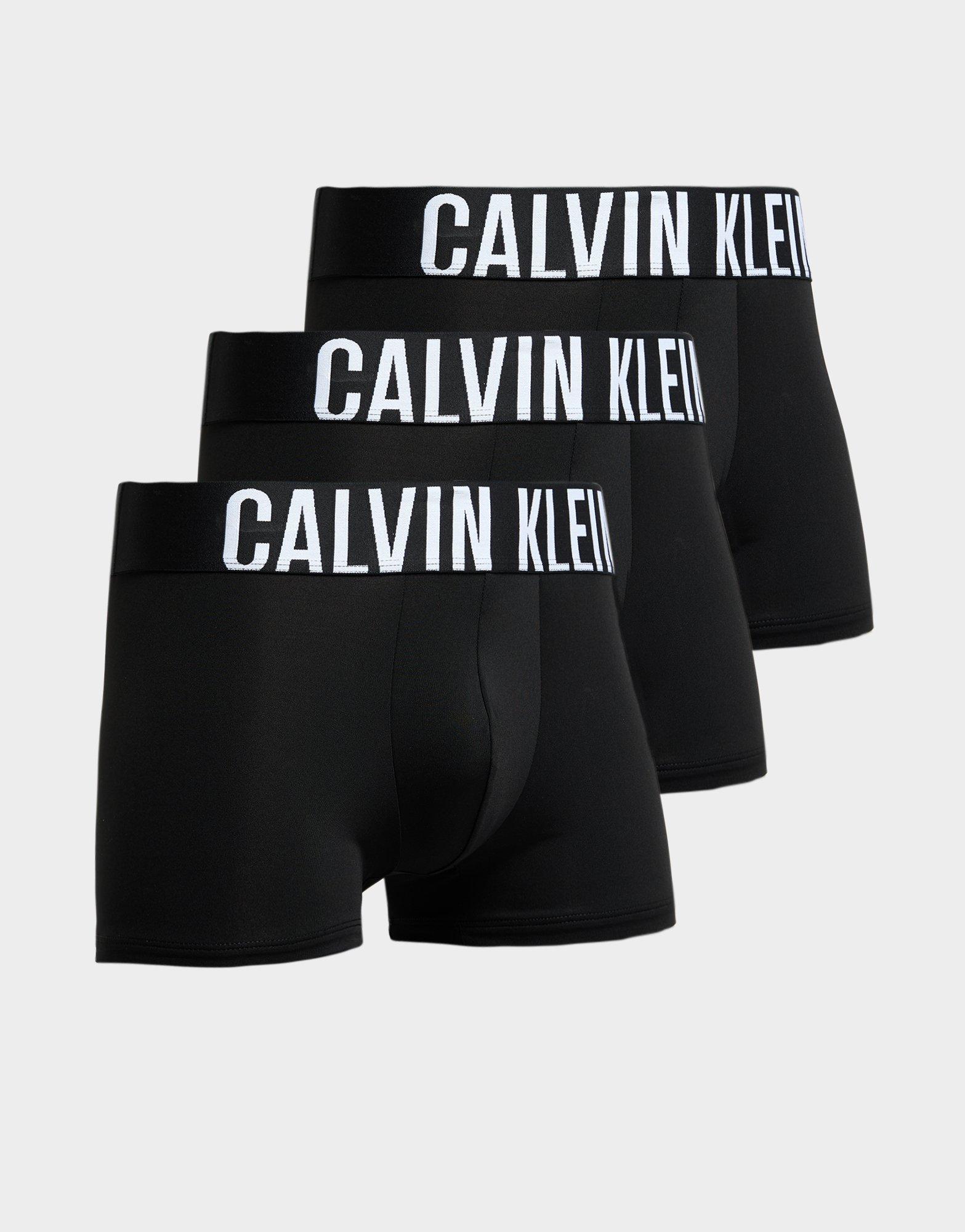 Underwear 3-Pack Trunks