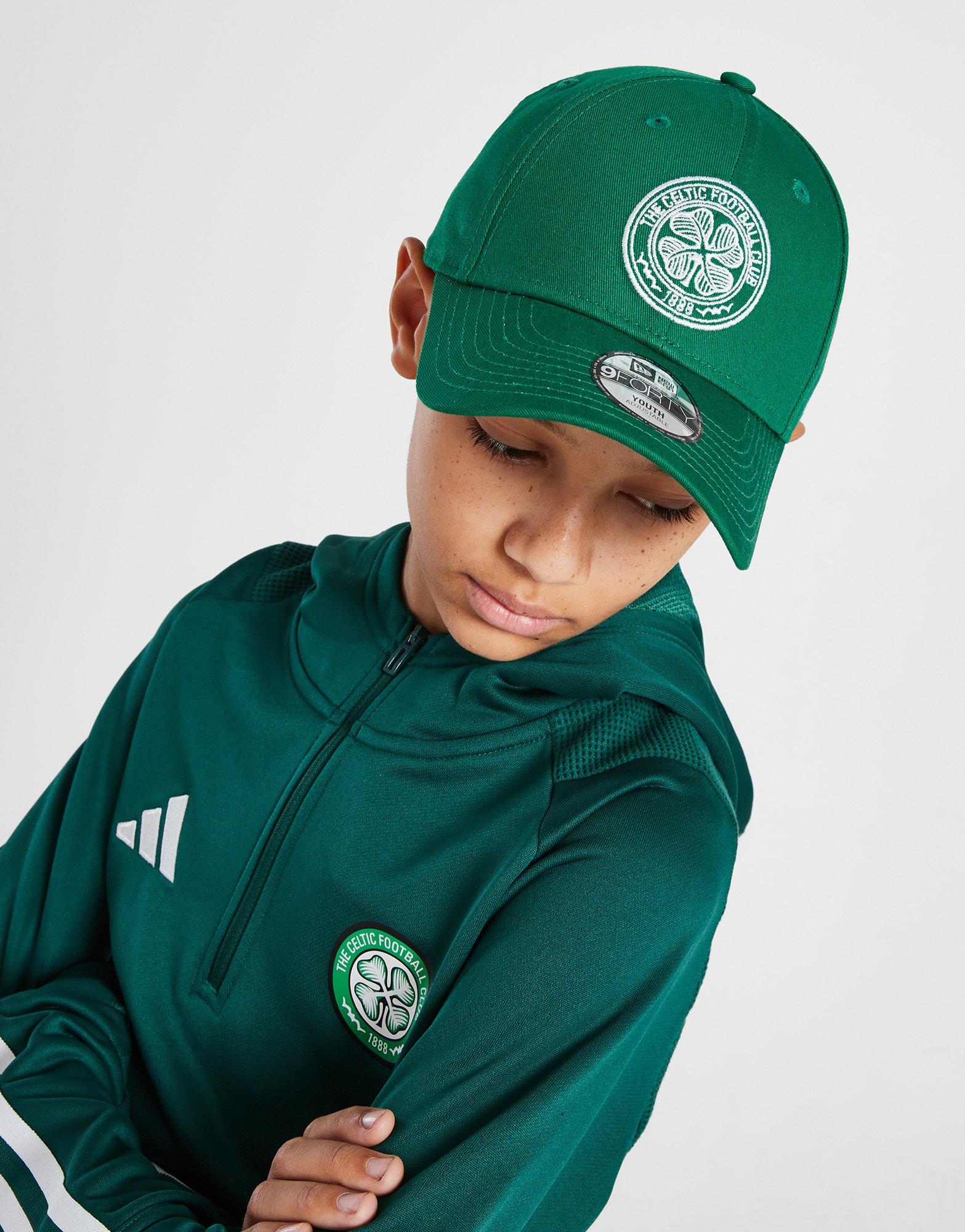 New Era Celtic FC 9FORTY Cap Junior