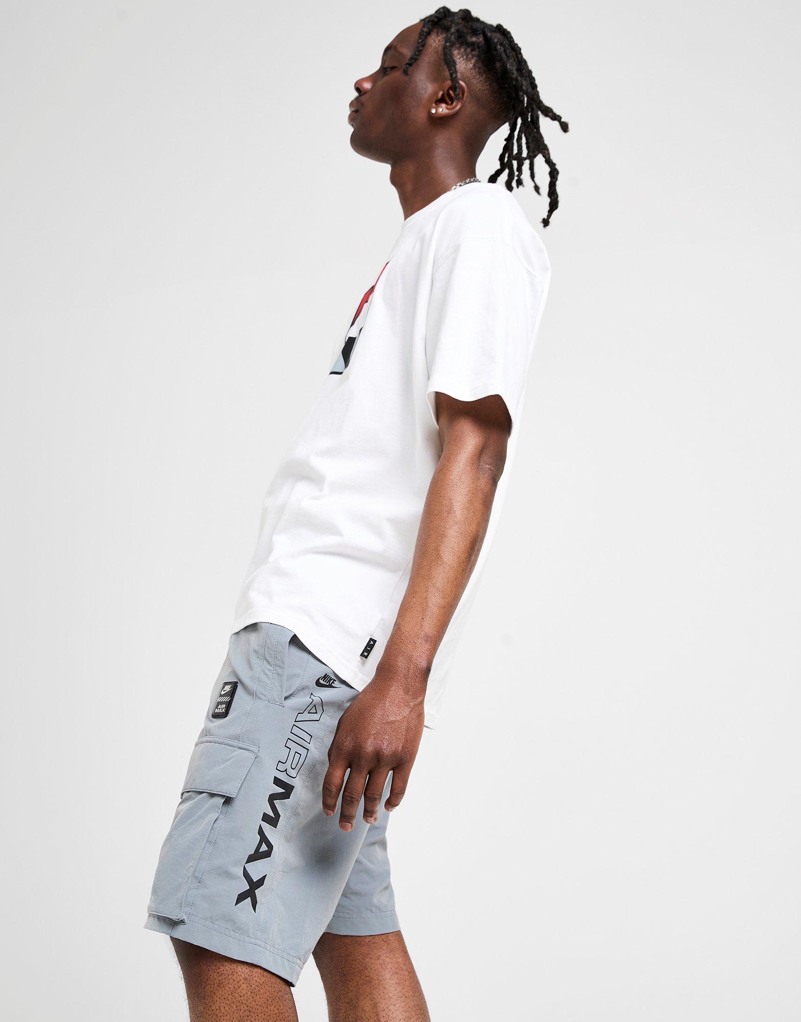 Air Max Woven Cargo Shorts