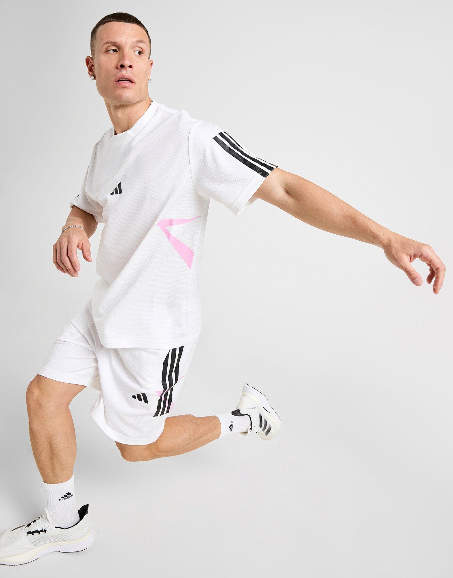 Tiro Colour Block T-Shirt
