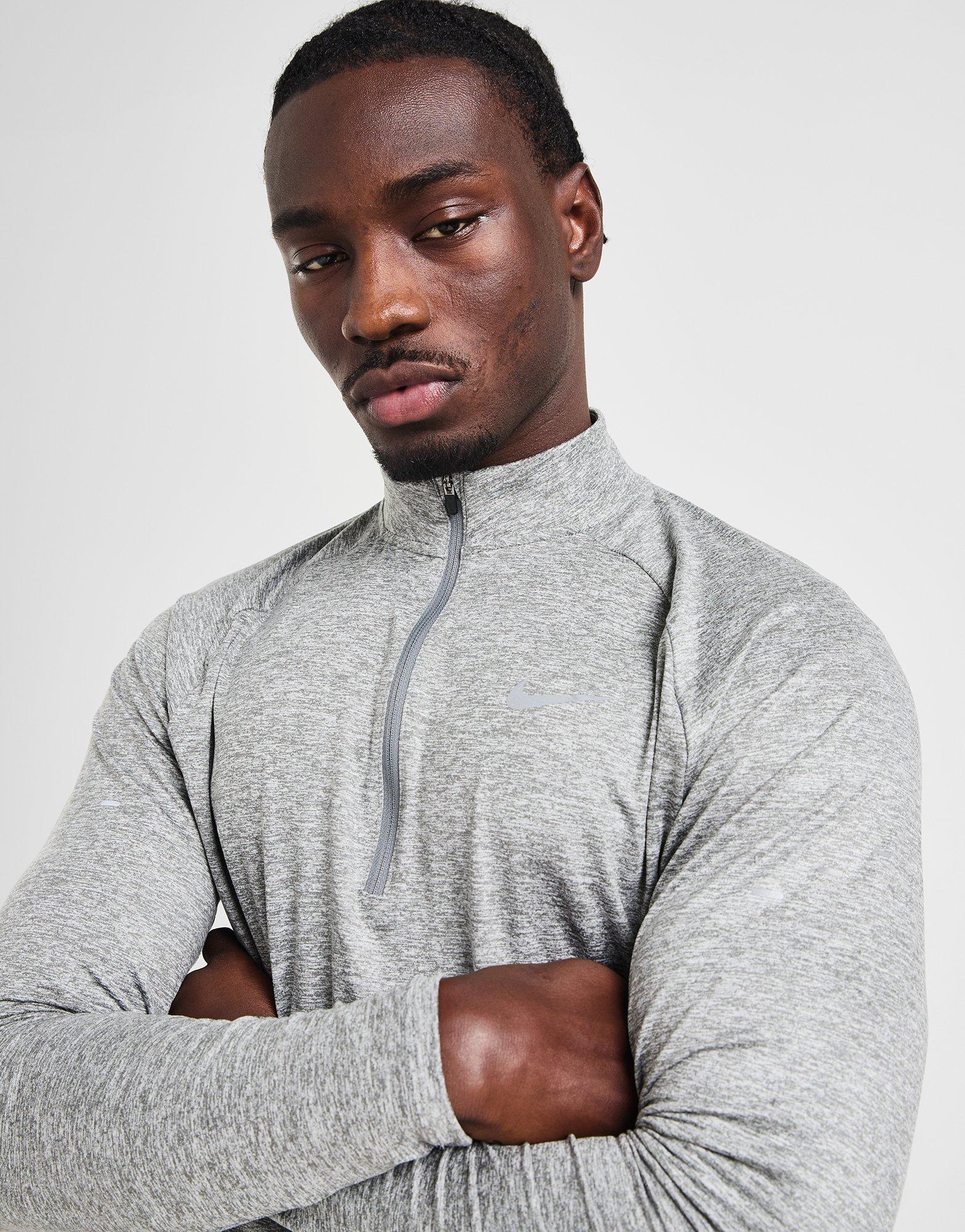 Stride 1/4 Zip Top