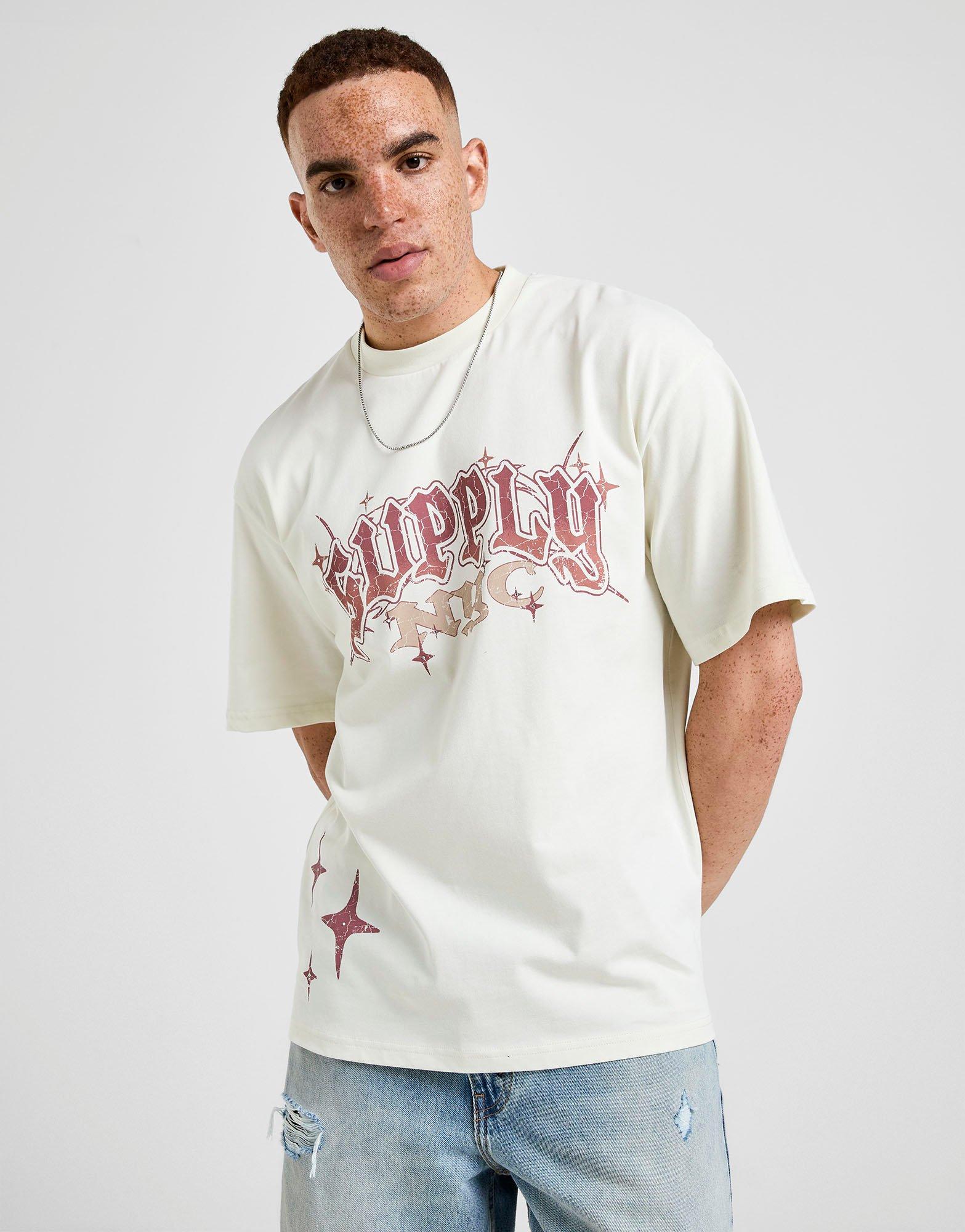 Supply & Demand Mega T-Shirt