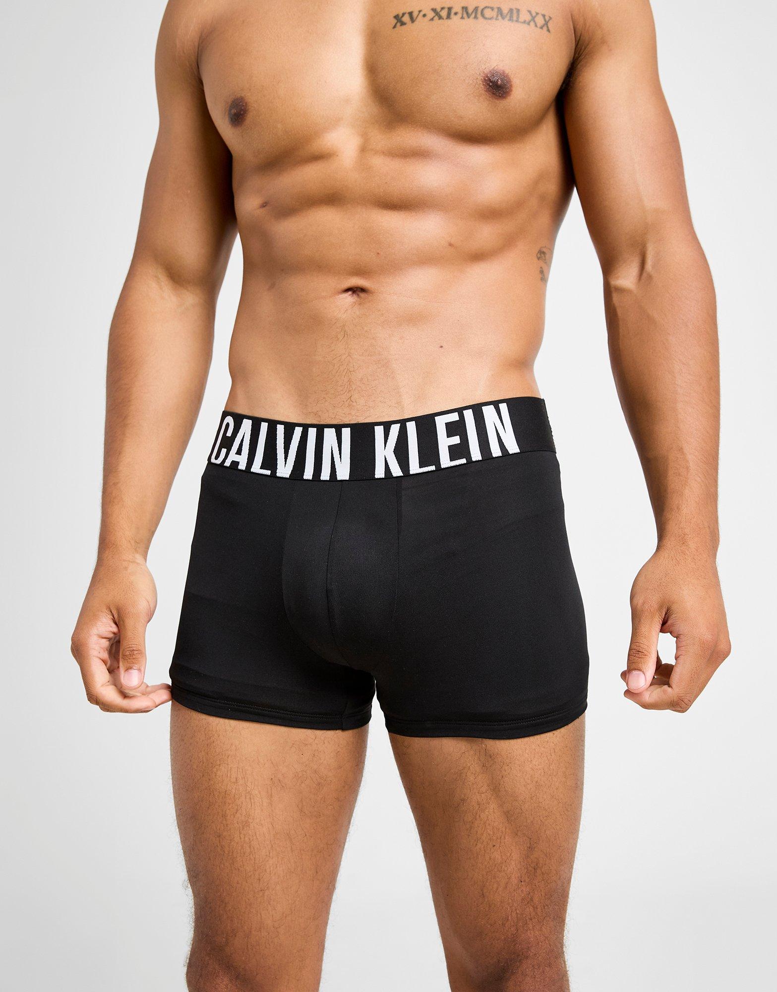 Underwear 3-Pack Trunks
