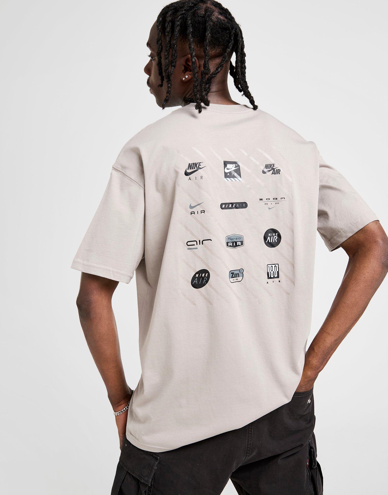 Max90 Back Graphic T-Shirt