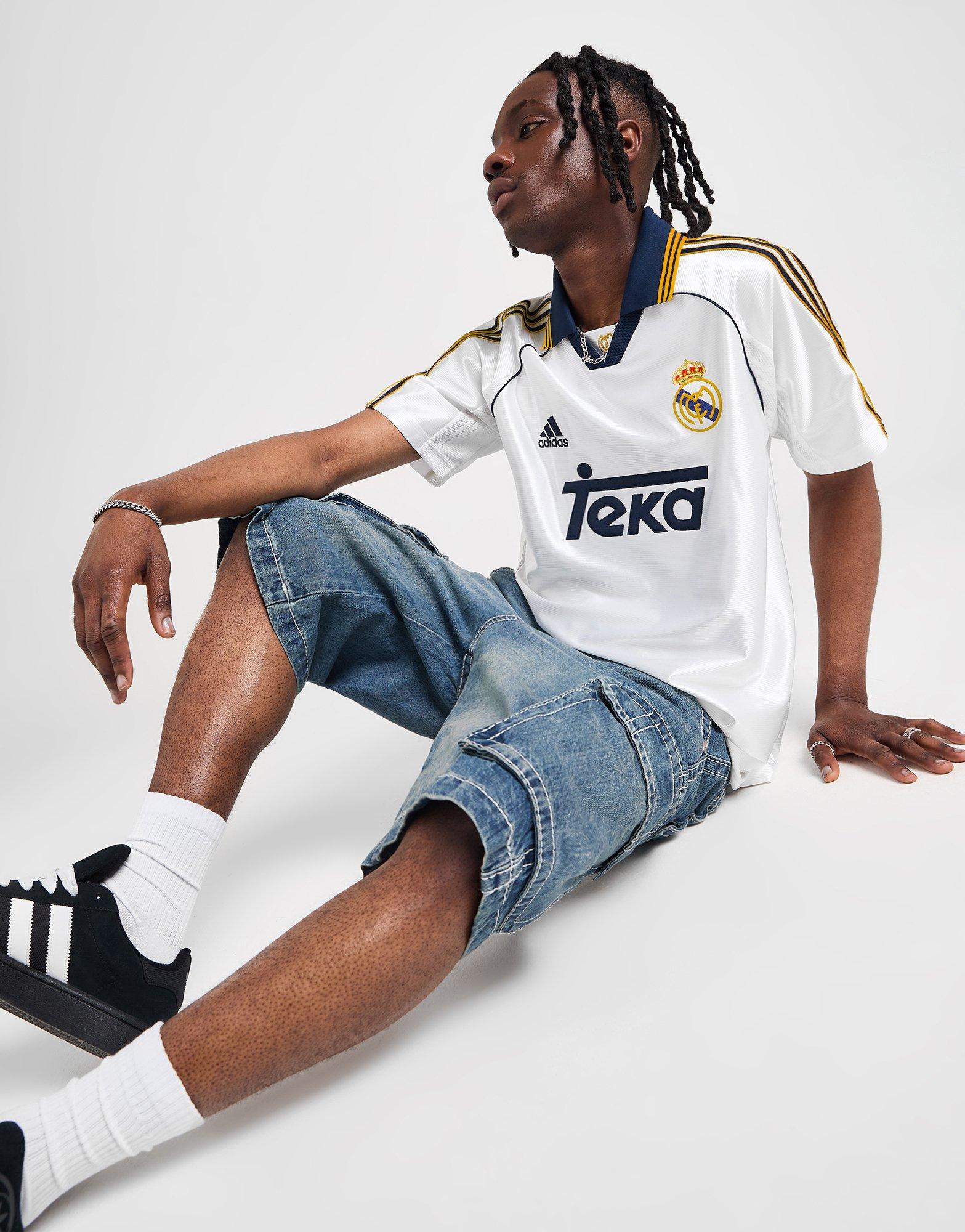 Real Madrid 1999/00 Shirt