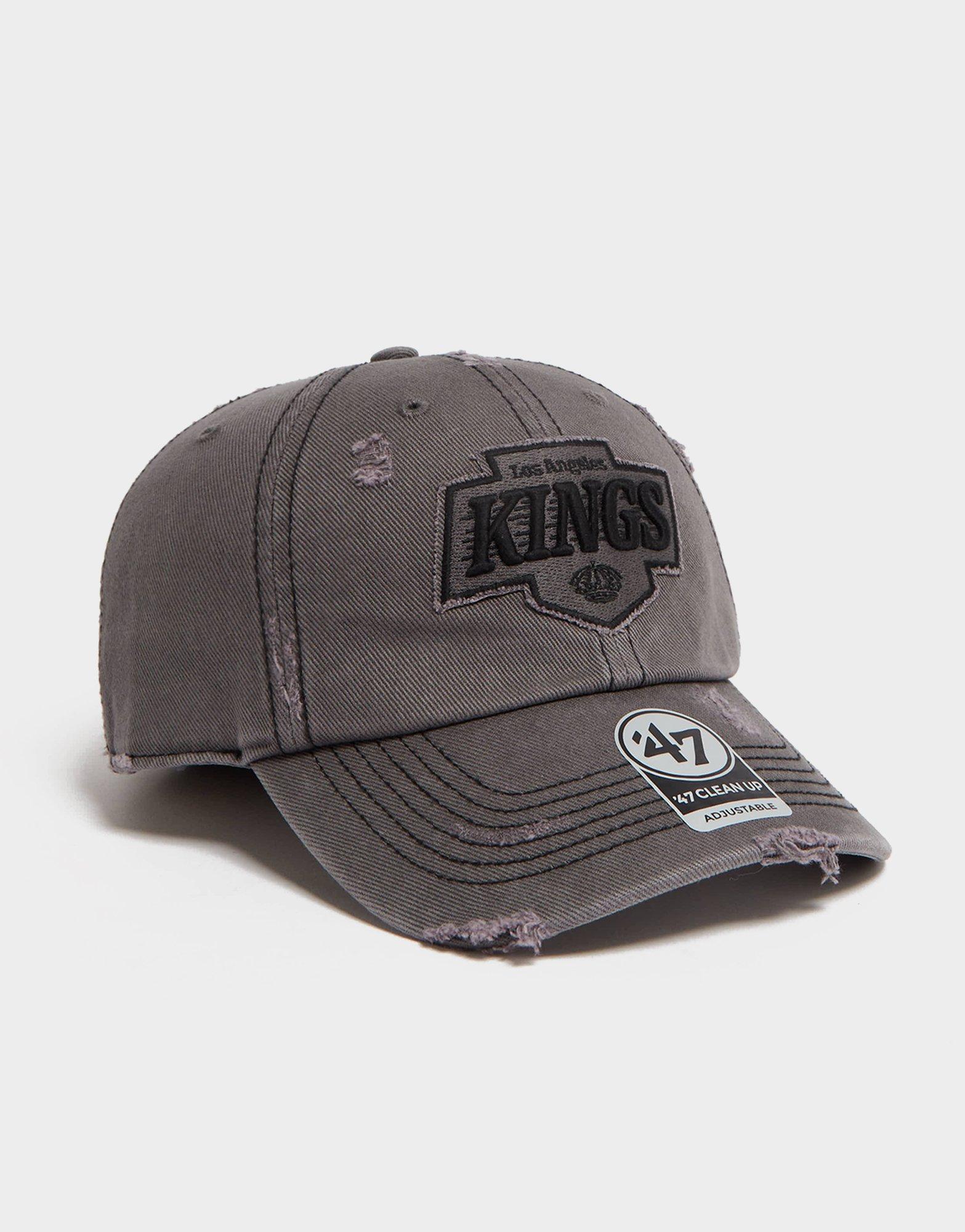 47 Brand NHL LA Kings Distressed Cap