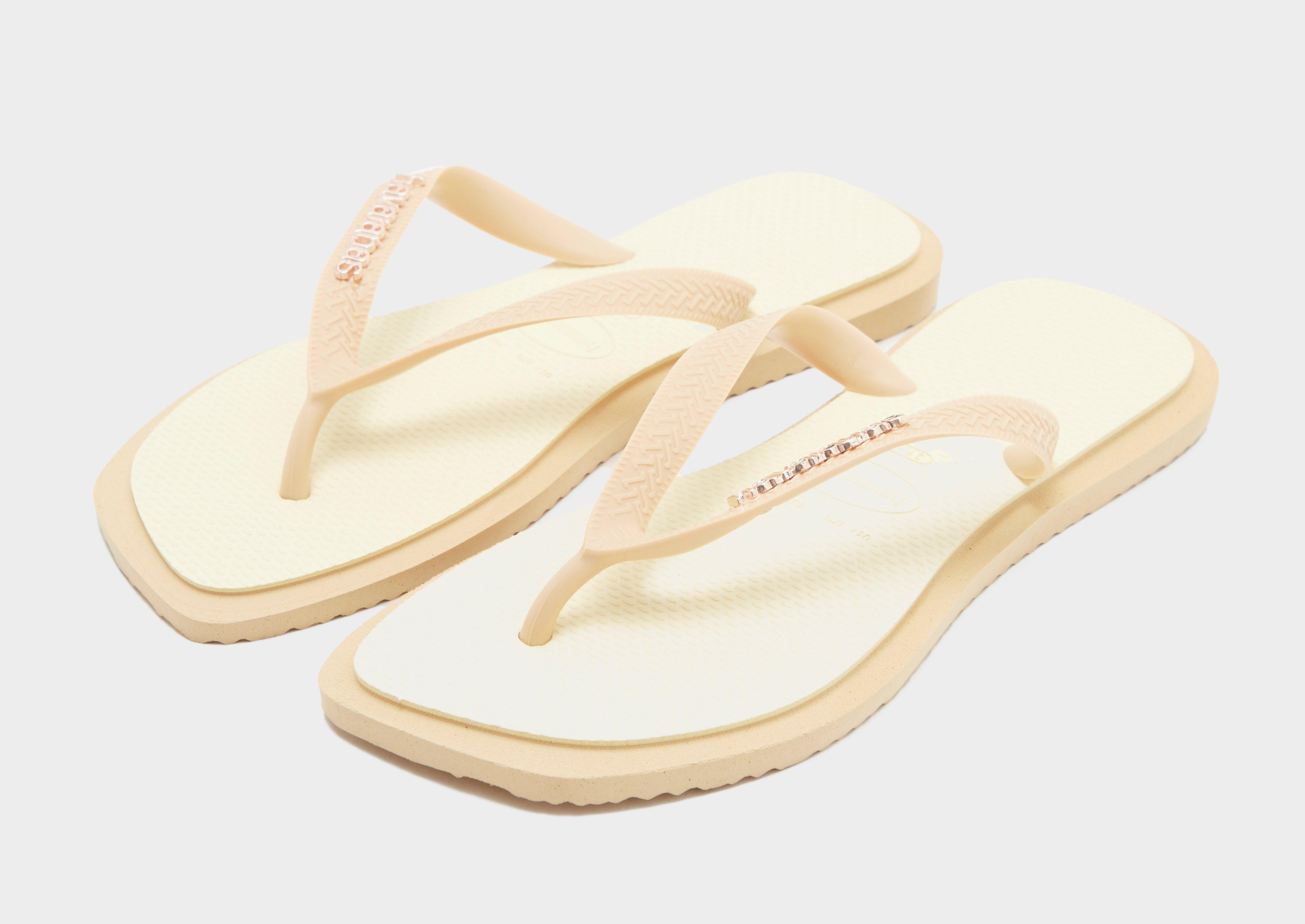 Havaianas Square Fusion Flip Flops Women's