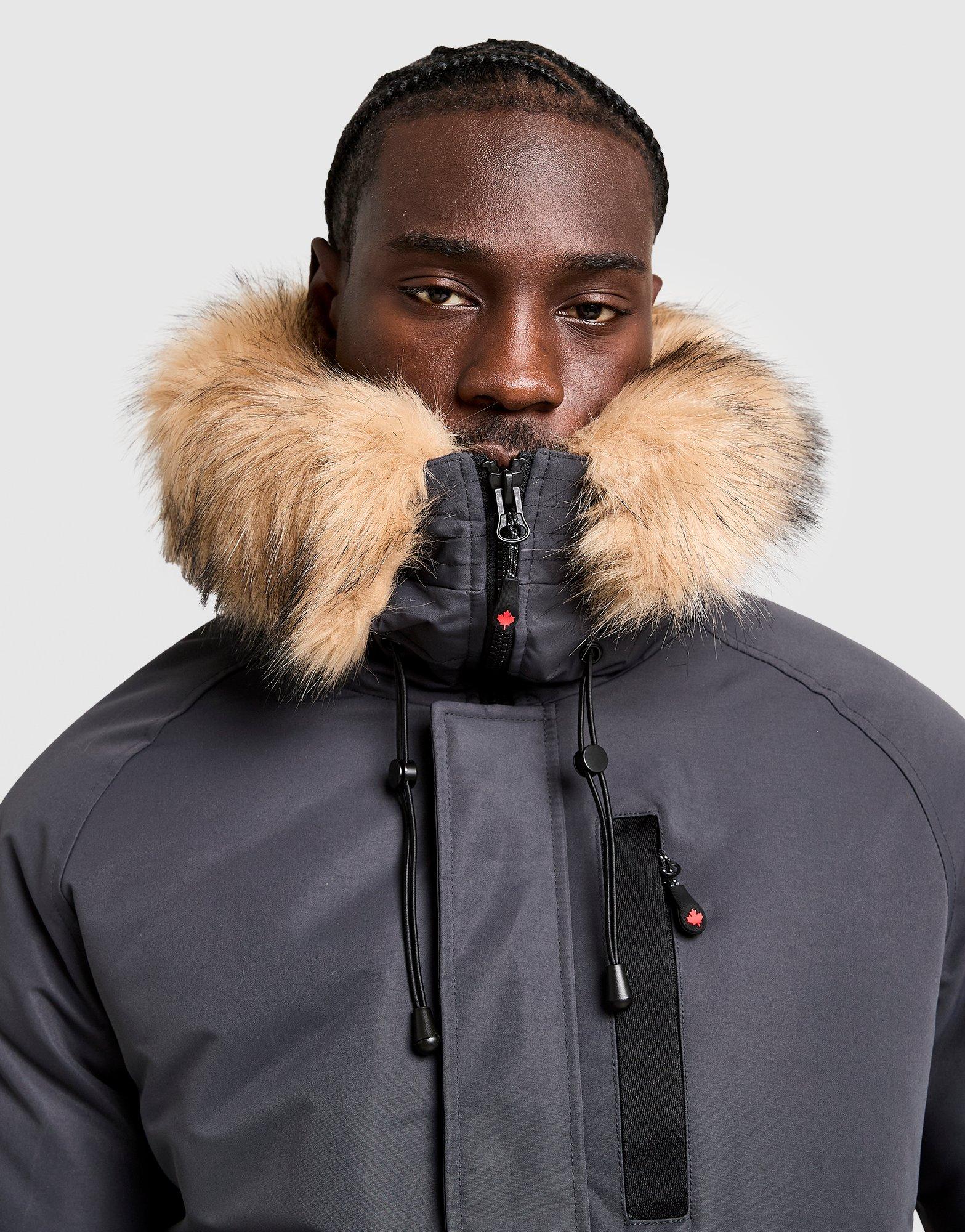 Zavetti Canada Abelli Short Parka Jacket