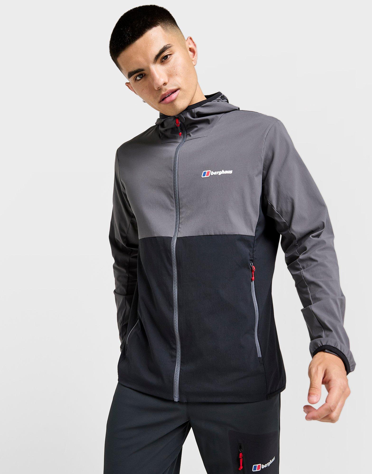 Theran Jacket