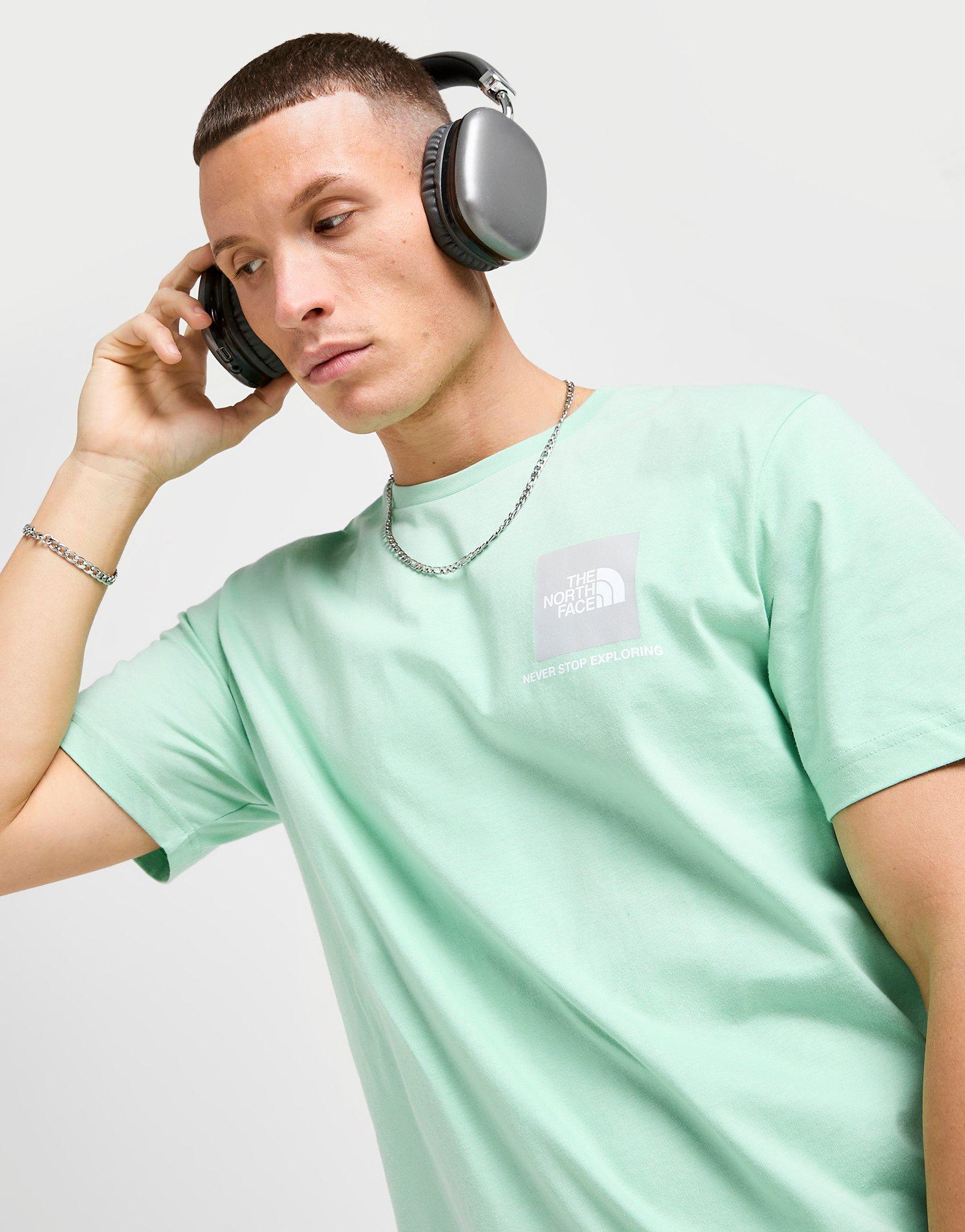 Fine Box Logo T-Shirt