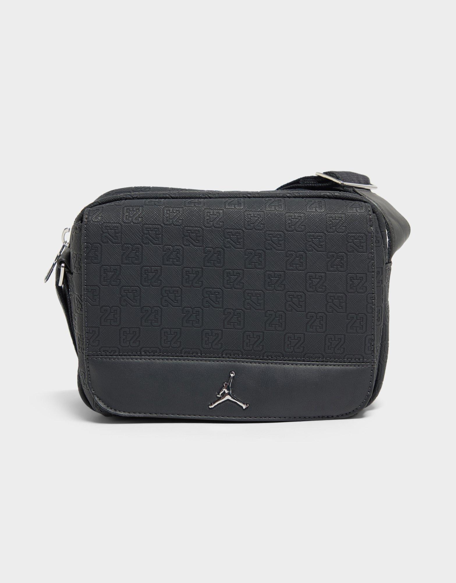 Monogram Messenger Bag