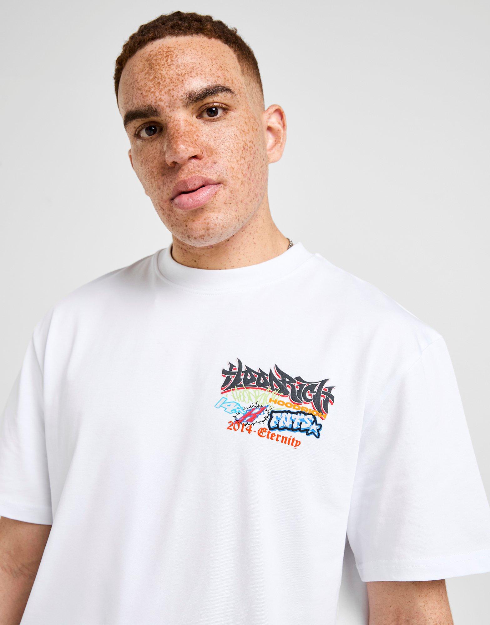 Graffiti Rave T-Shirt