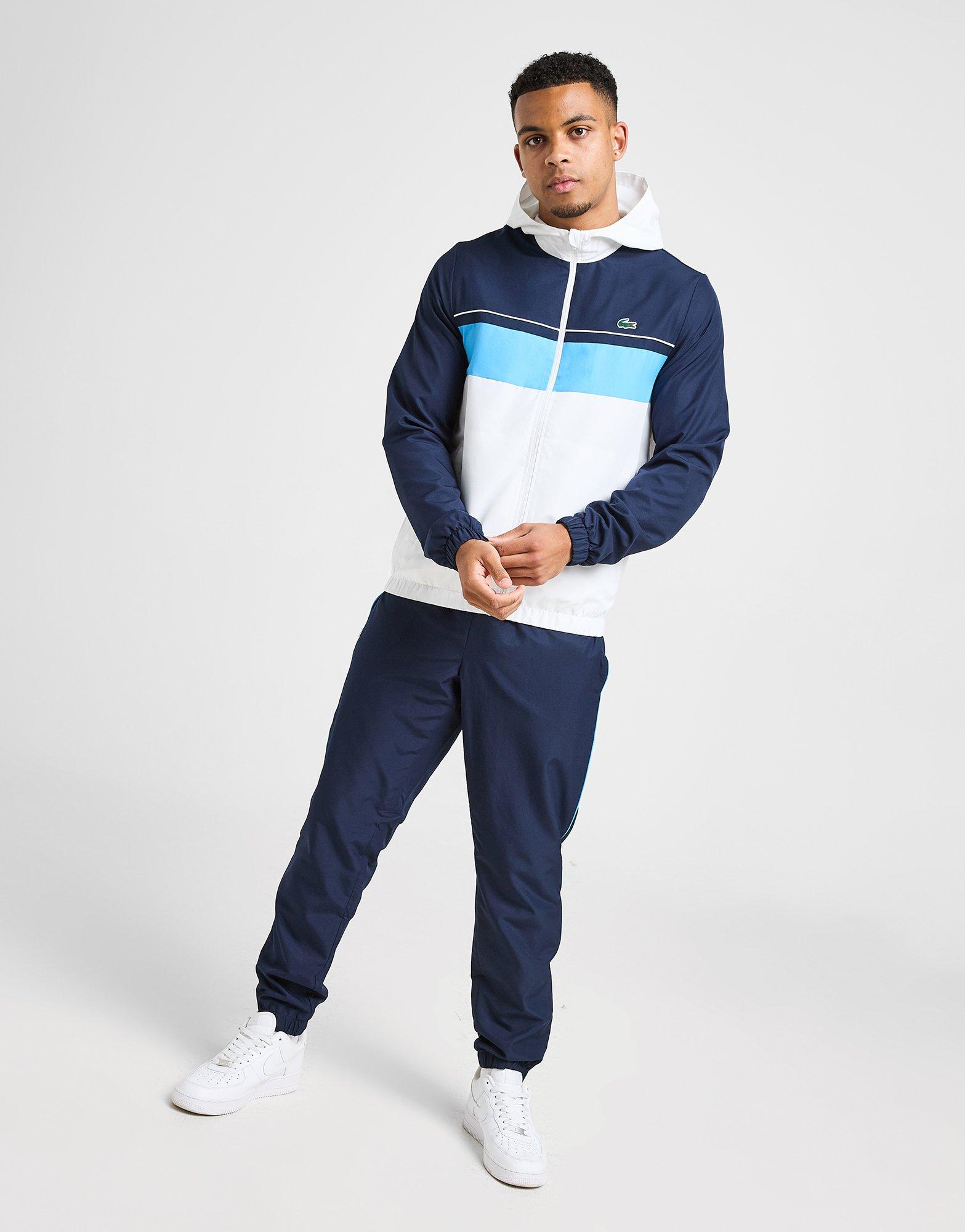 Guppy Colour Block Tracksuit
