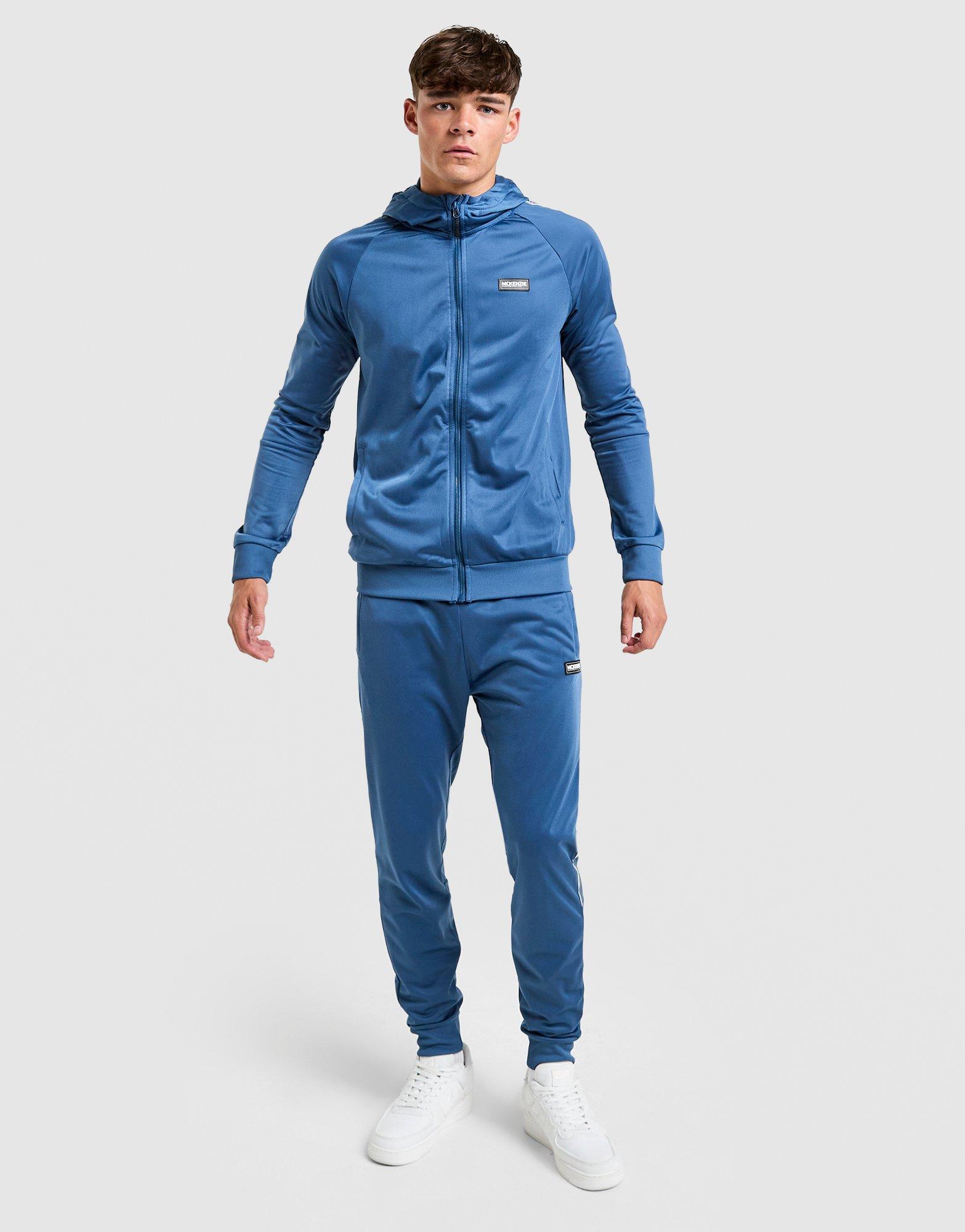 Krypt Poly Track Pants