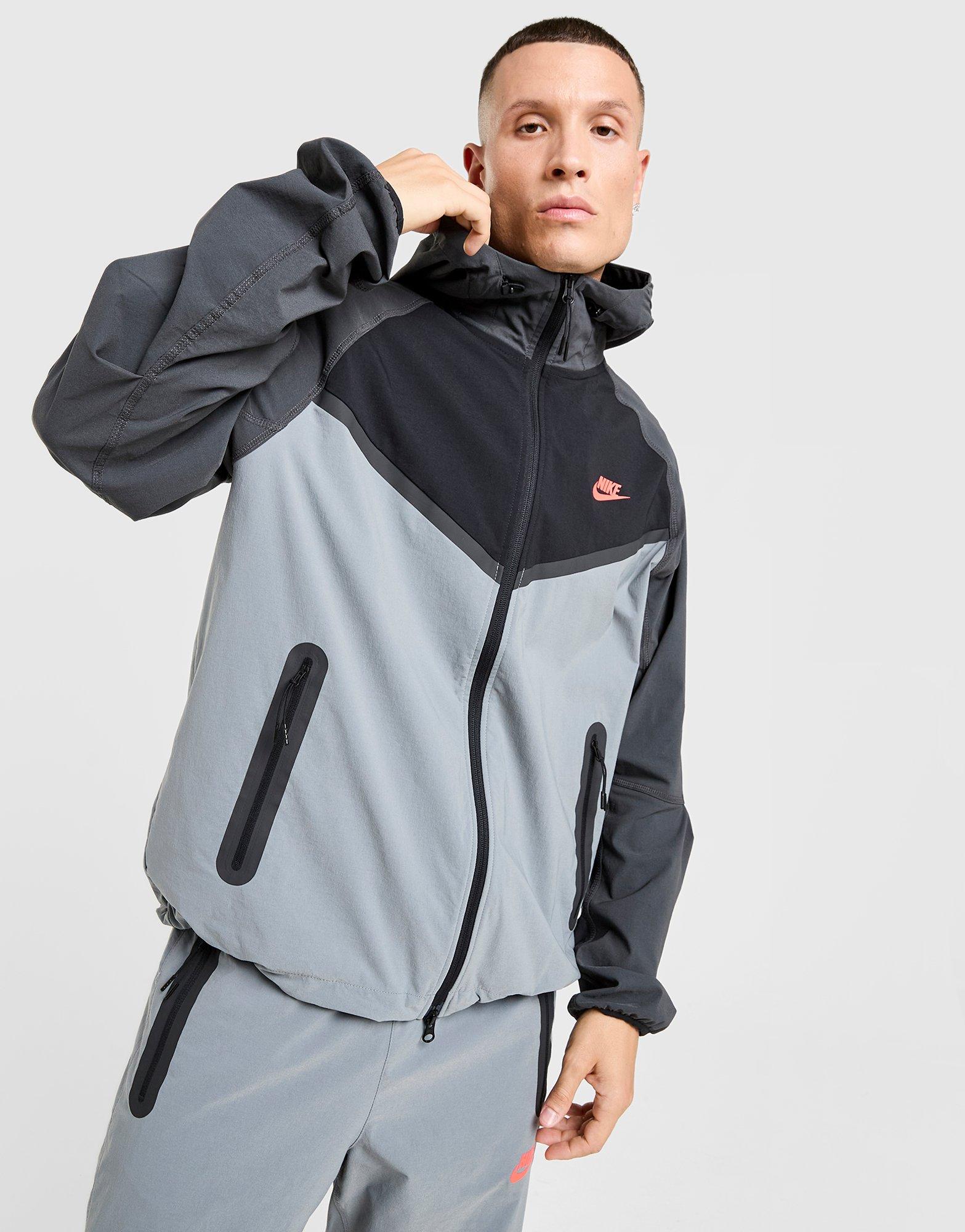 Tech Woven Jacket