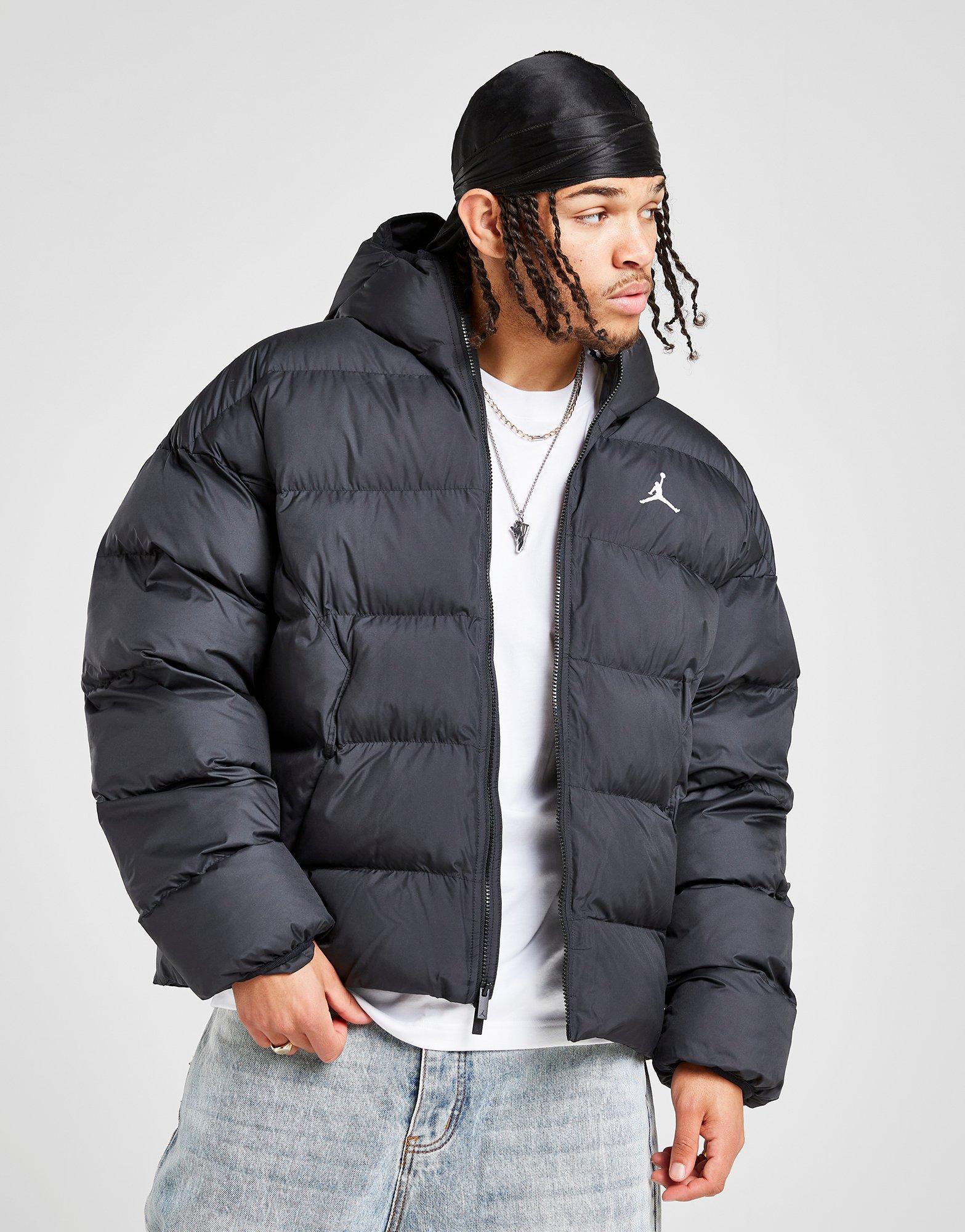 Brooklyn Draft Puffer Jacket