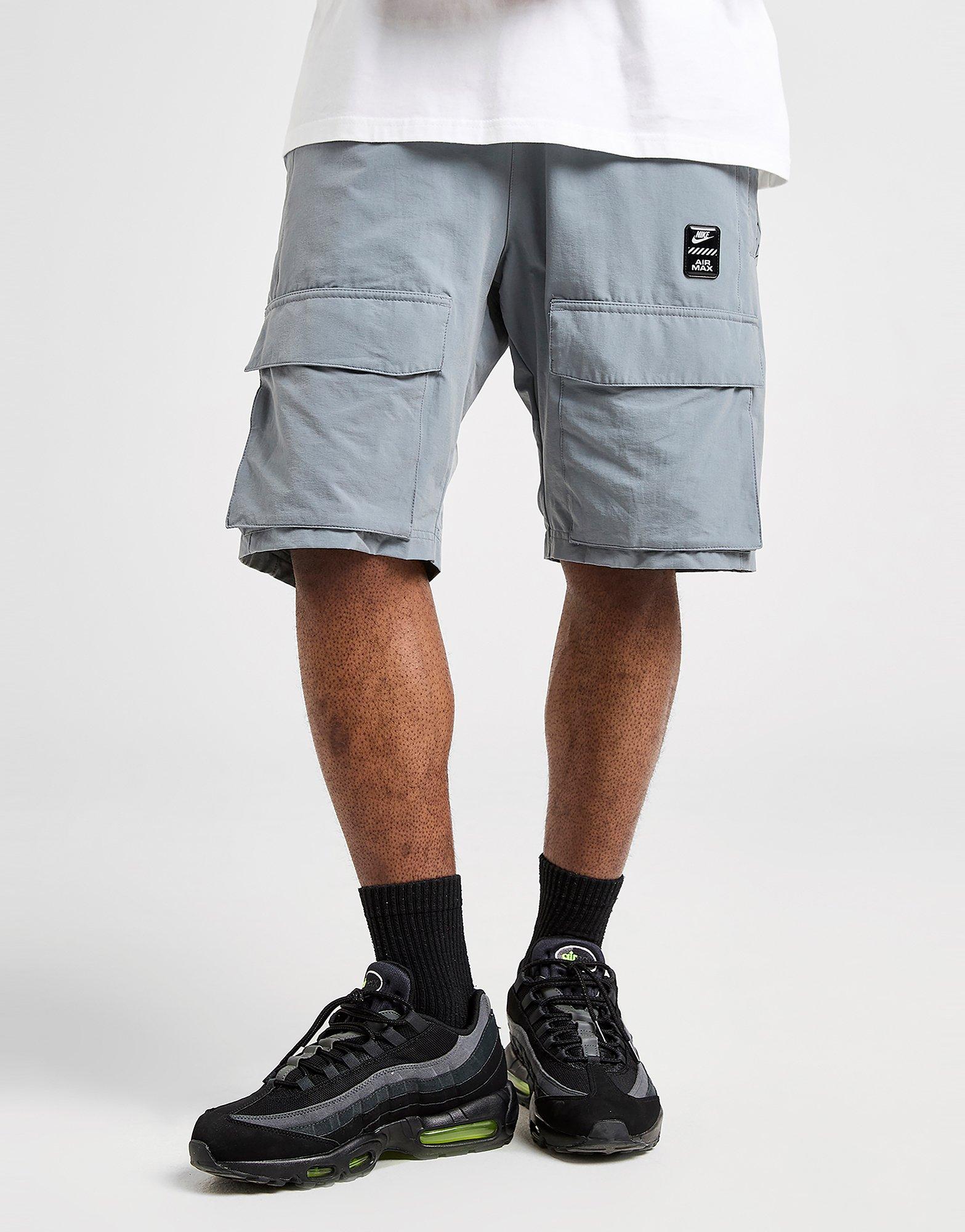 Air Max Woven Cargo Shorts