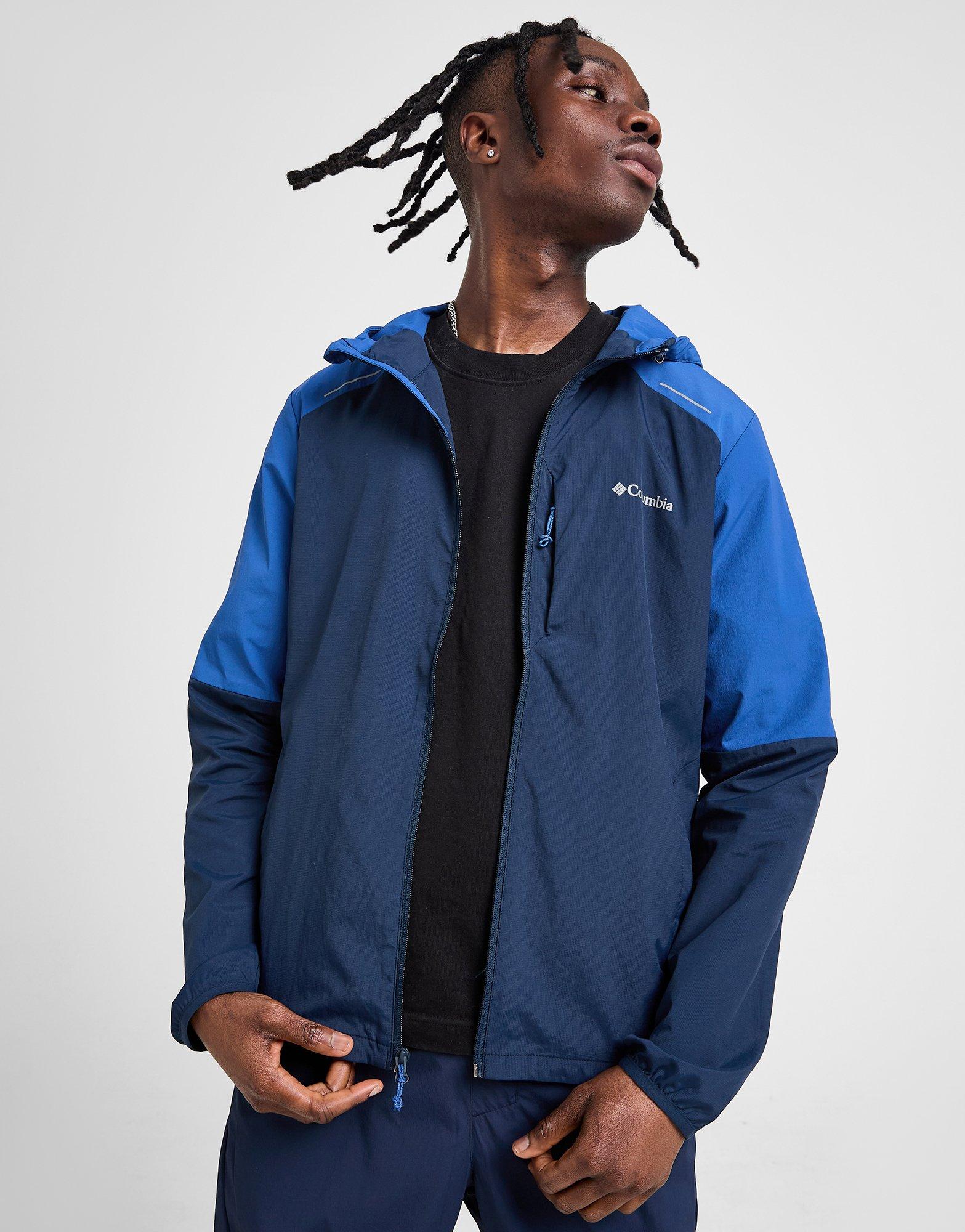 Columbia Tech Nylon Jacket