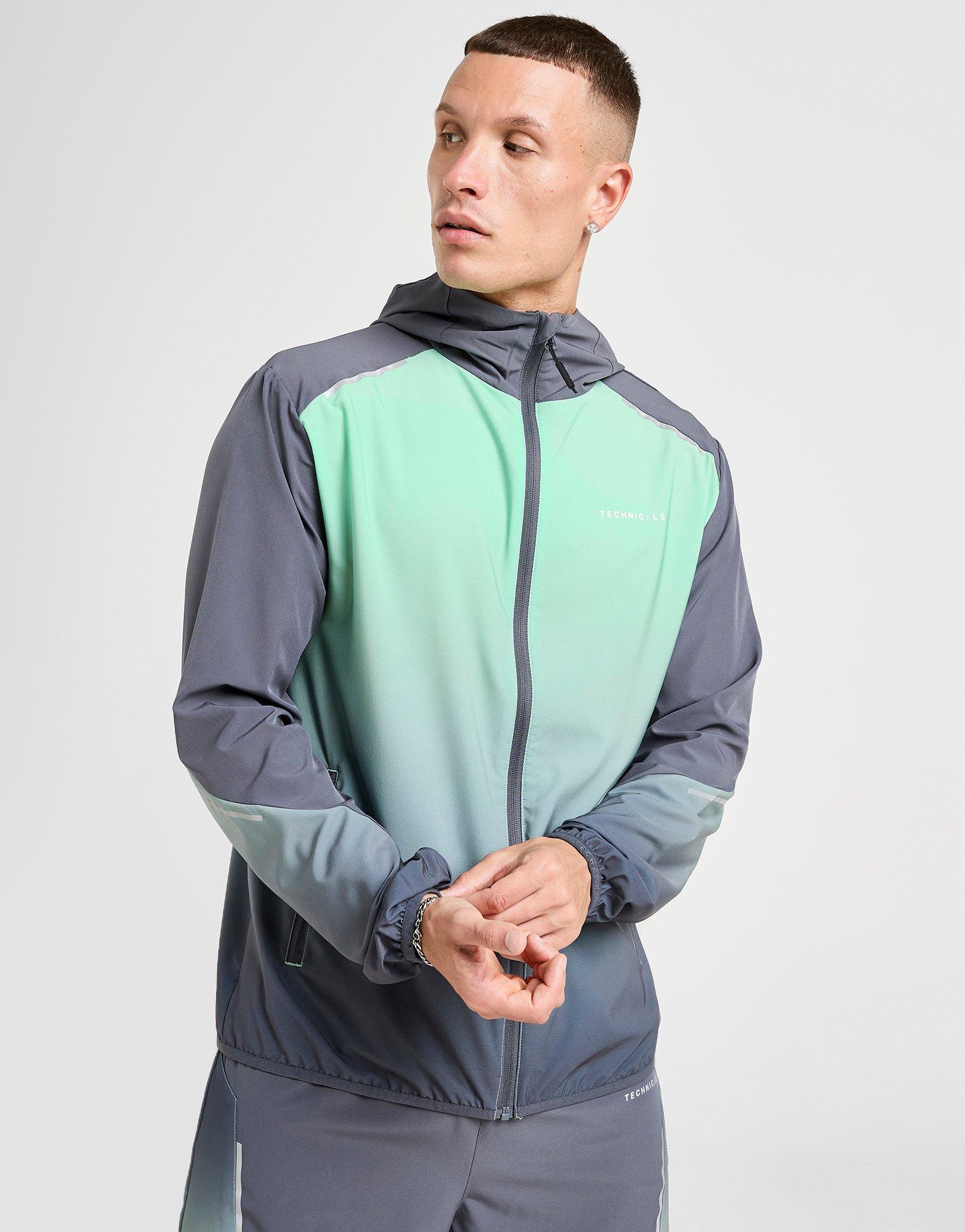 Technicals Lotus Jacket