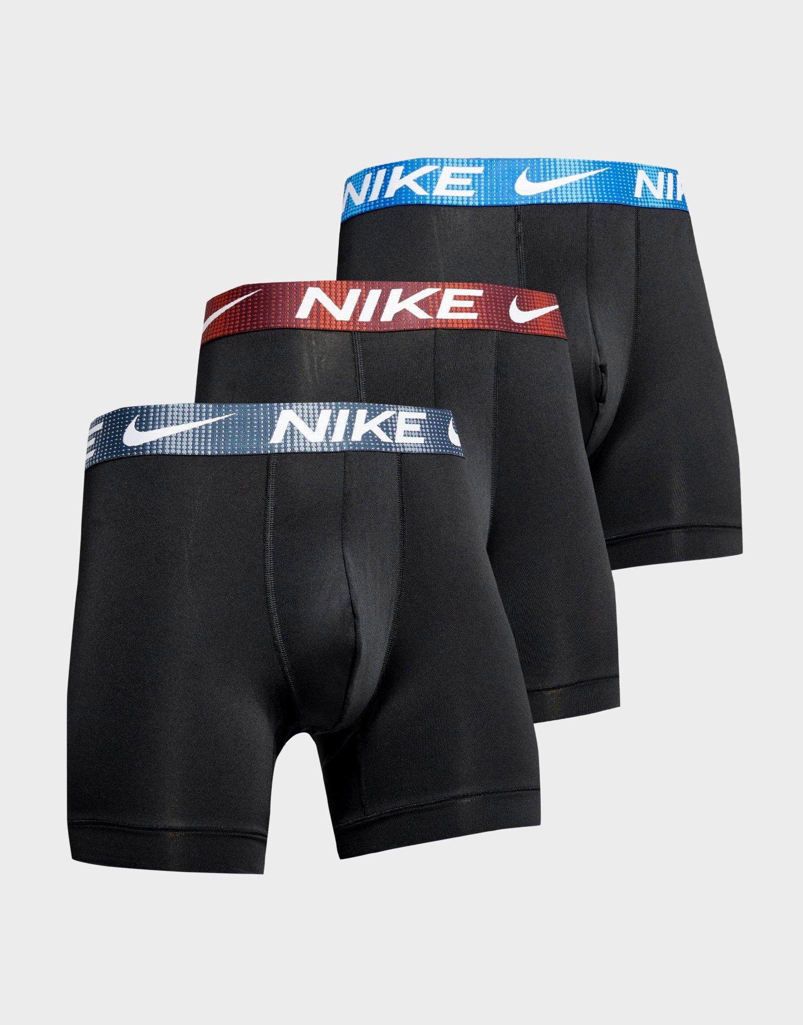 3-Pack Essential Micro Boxers
