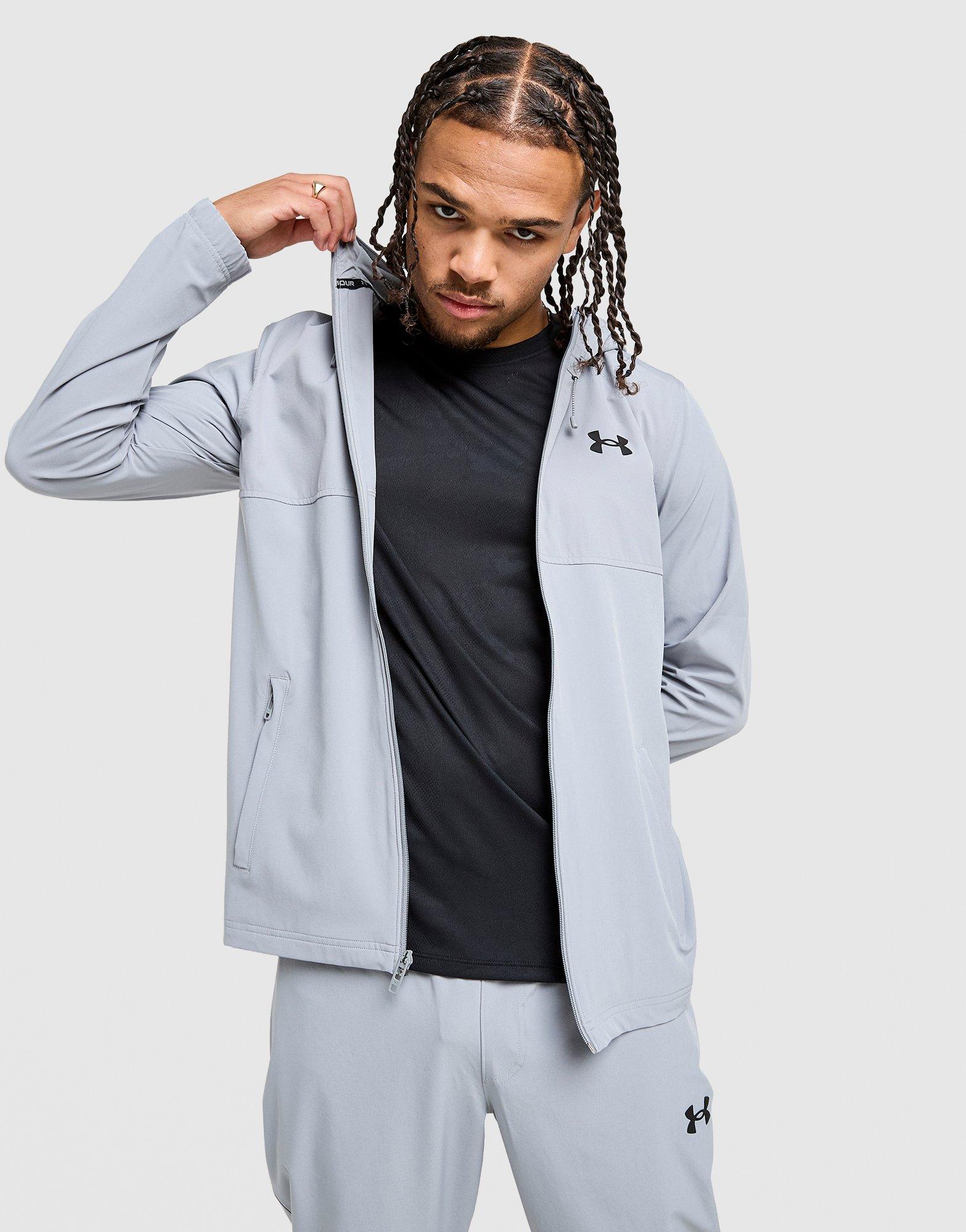 Lock Up 2.0 Woven Jacket