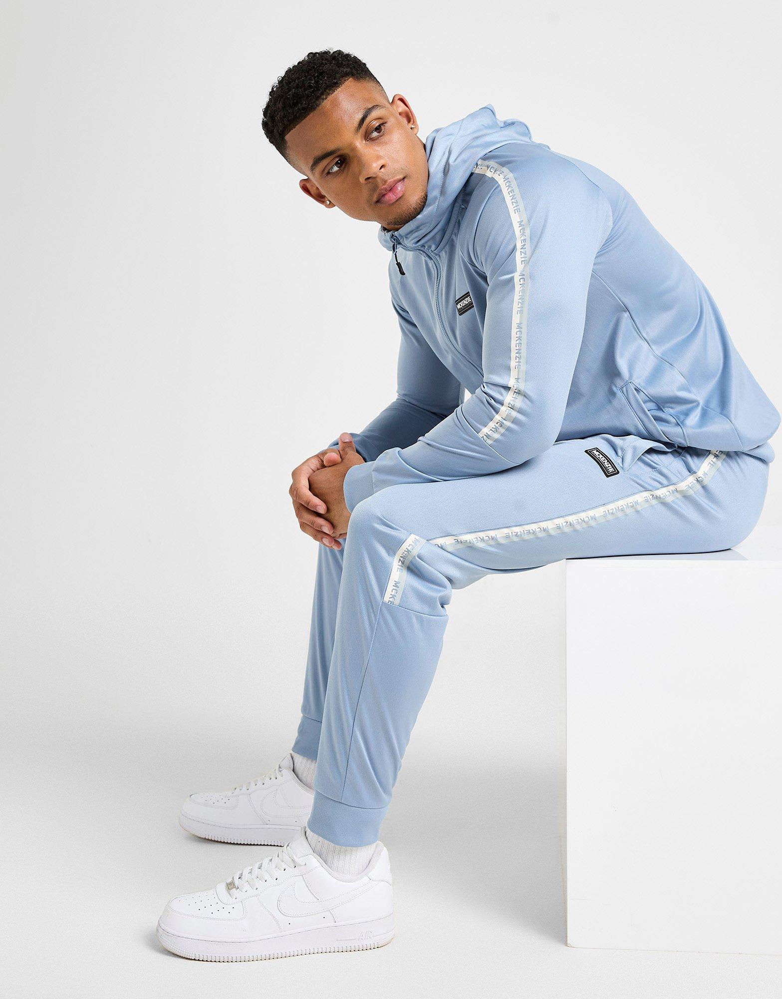 Krypt Poly Track Pants