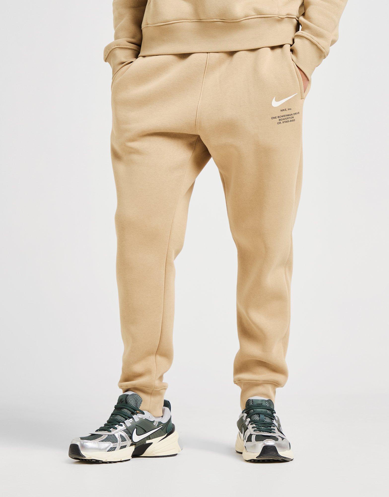 Swoosh Joggers