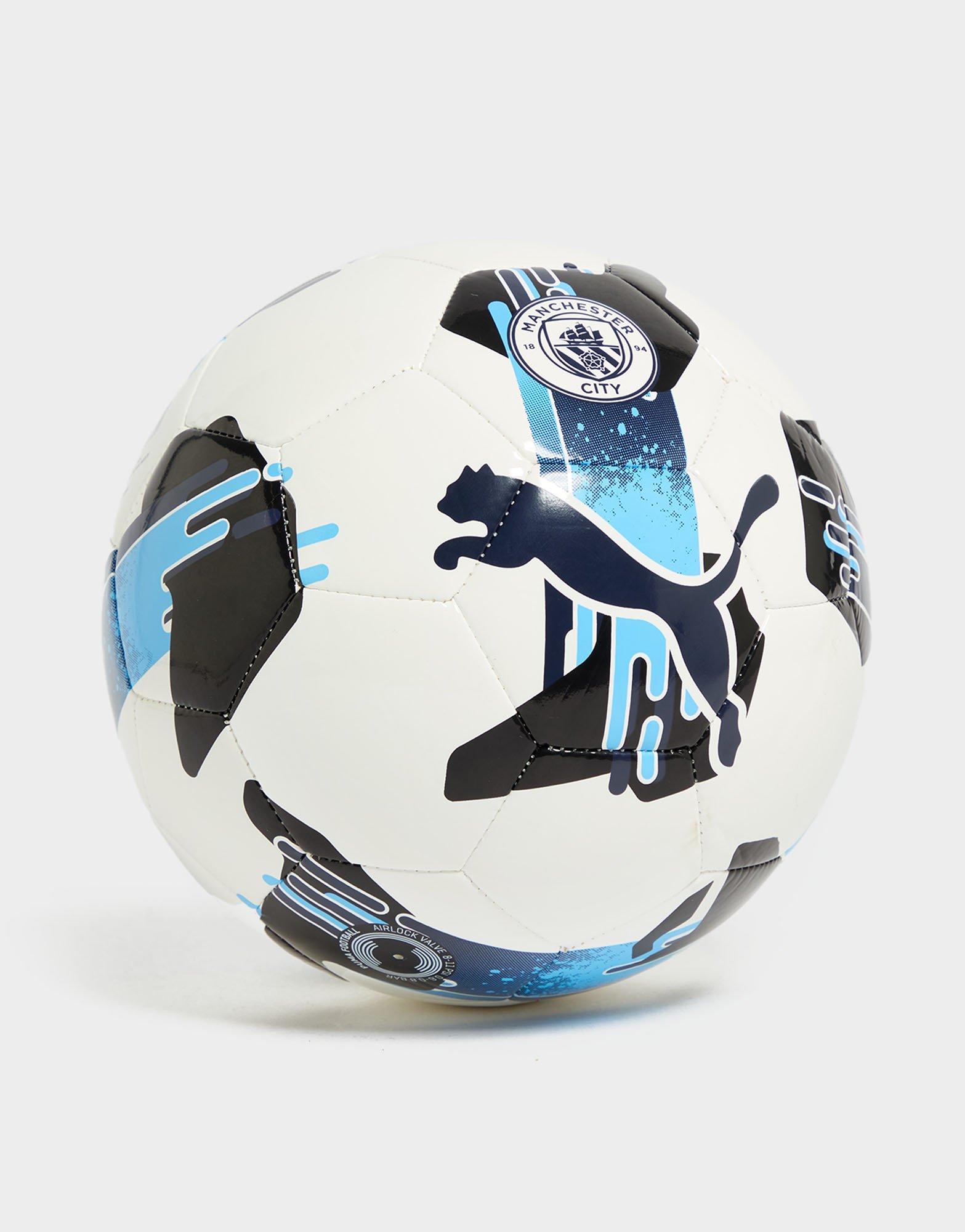 Manchester City Orbita Football