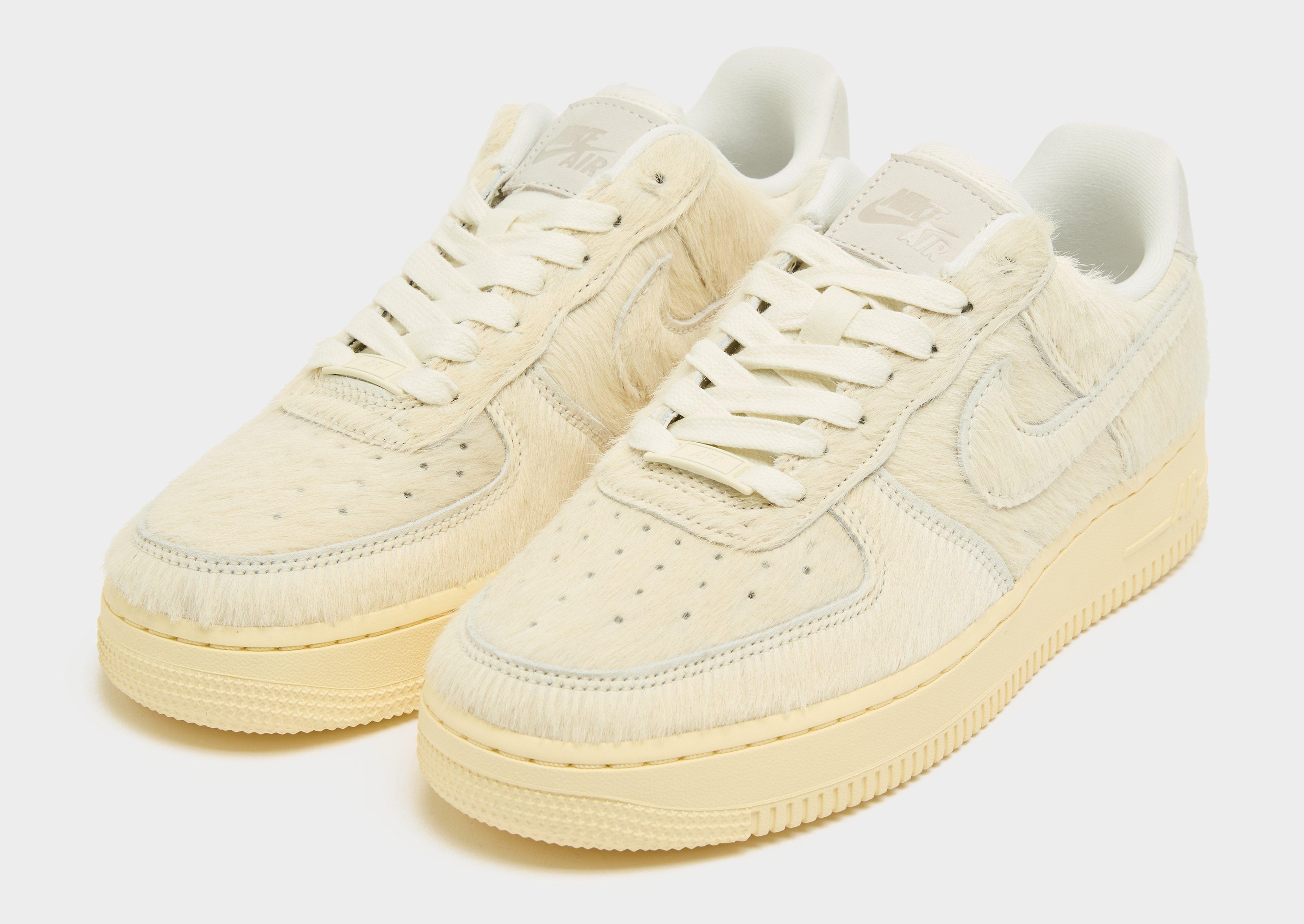 Air Force 1 Low Pony Hair Women's