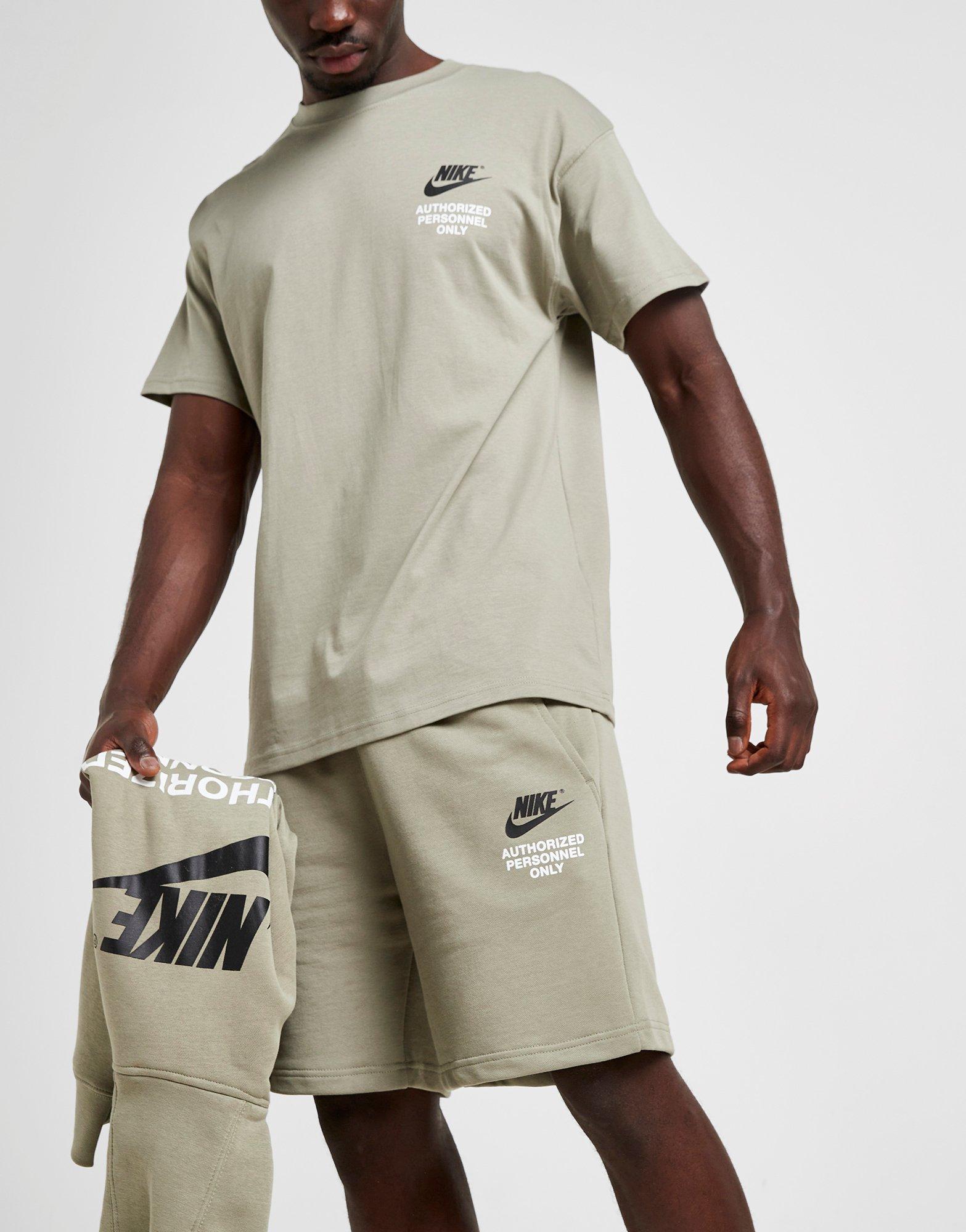 Authorised Shorts