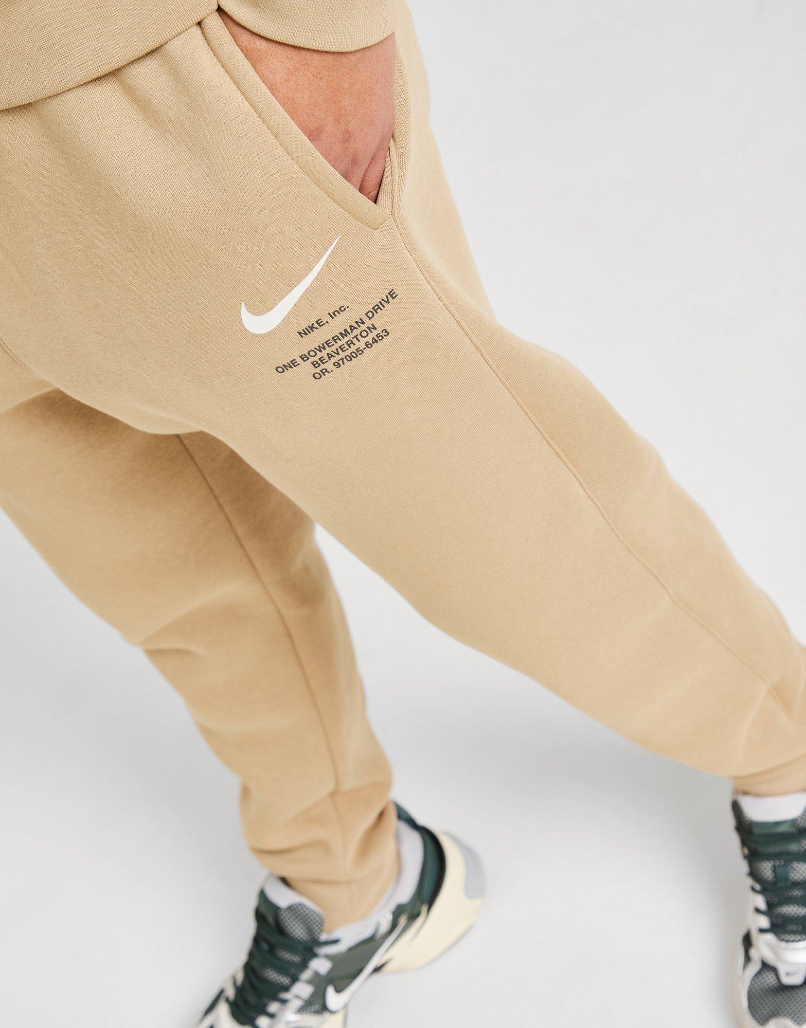 Swoosh Joggers
