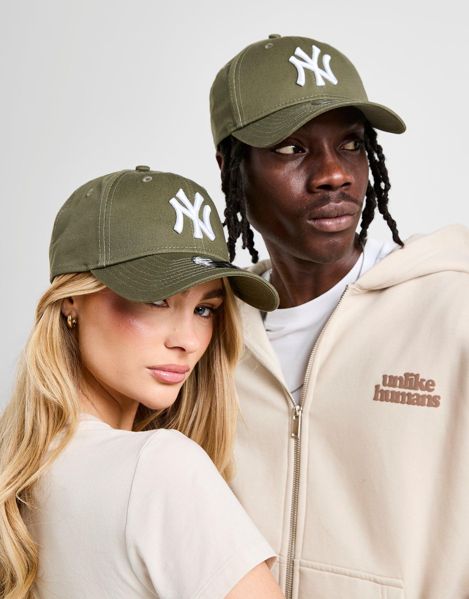New Era MLB New York Yankees 9FORTY Cap